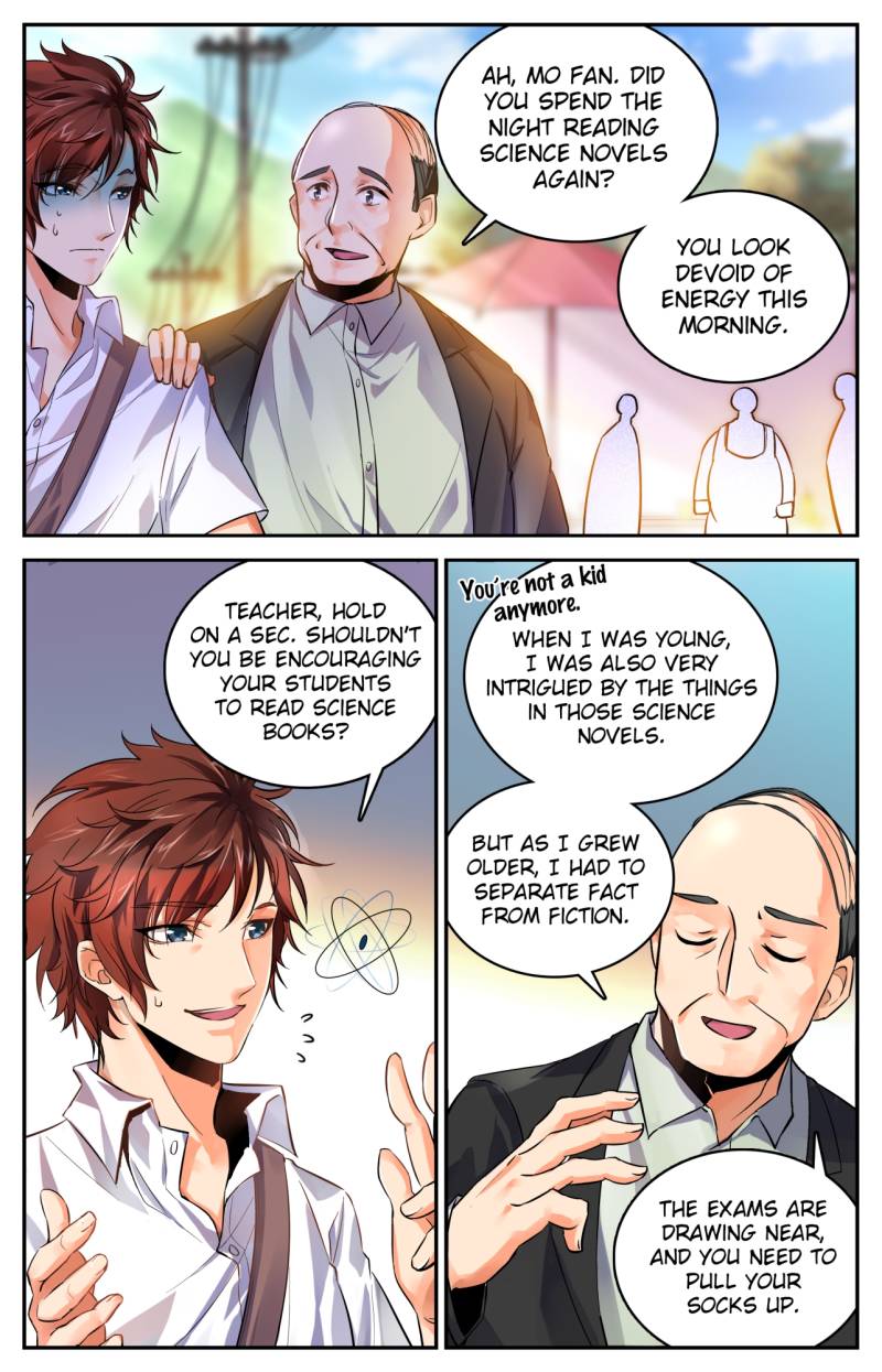 Read Versatile Mage EN Manga Online