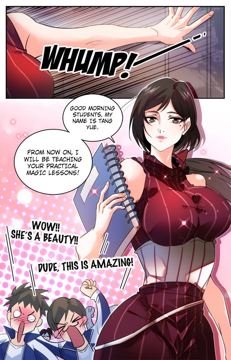 Read Versatile Mage EN Manga Online