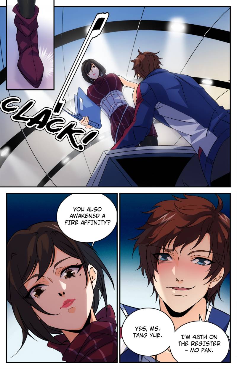Read Versatile Mage EN Manga Online