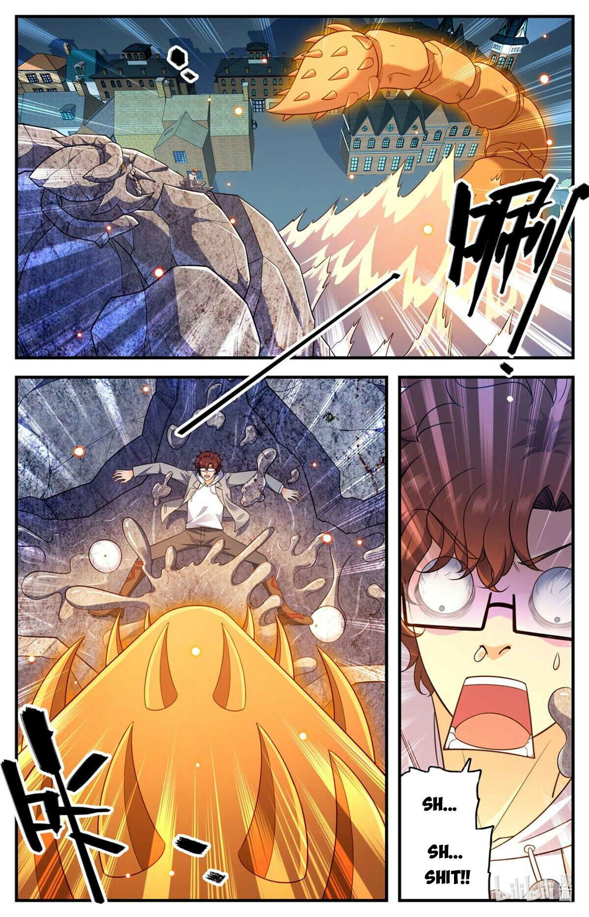 Read Versatile Mage EN Manga Online