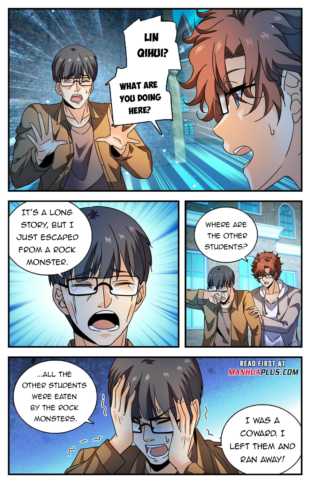 Read Versatile Mage EN Manga Online