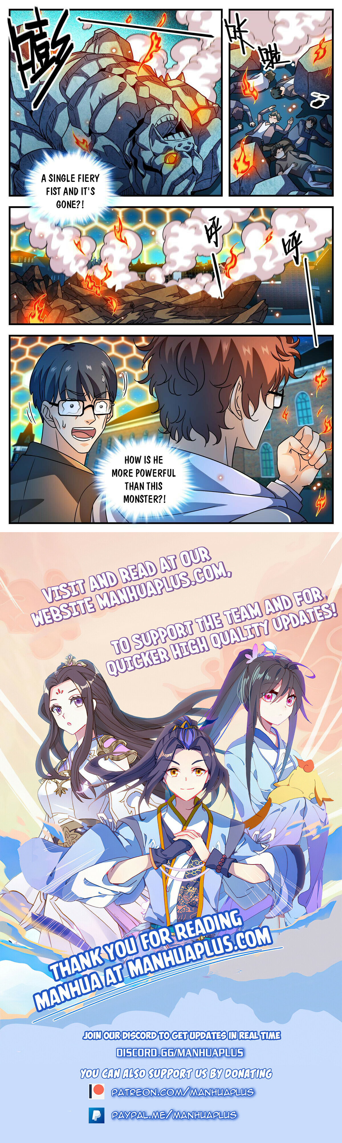 Read Versatile Mage EN Manga Online
