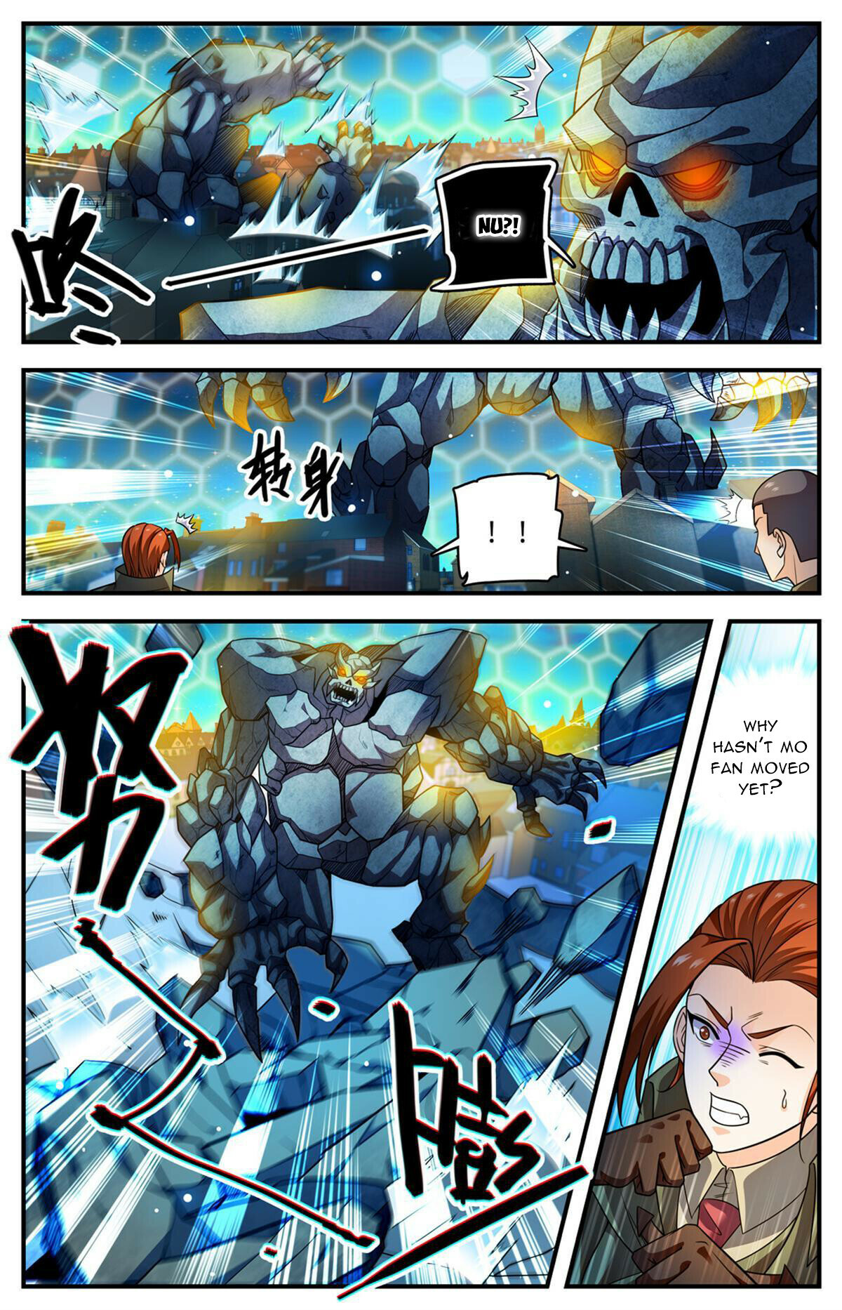 Read Versatile Mage EN Manga Online