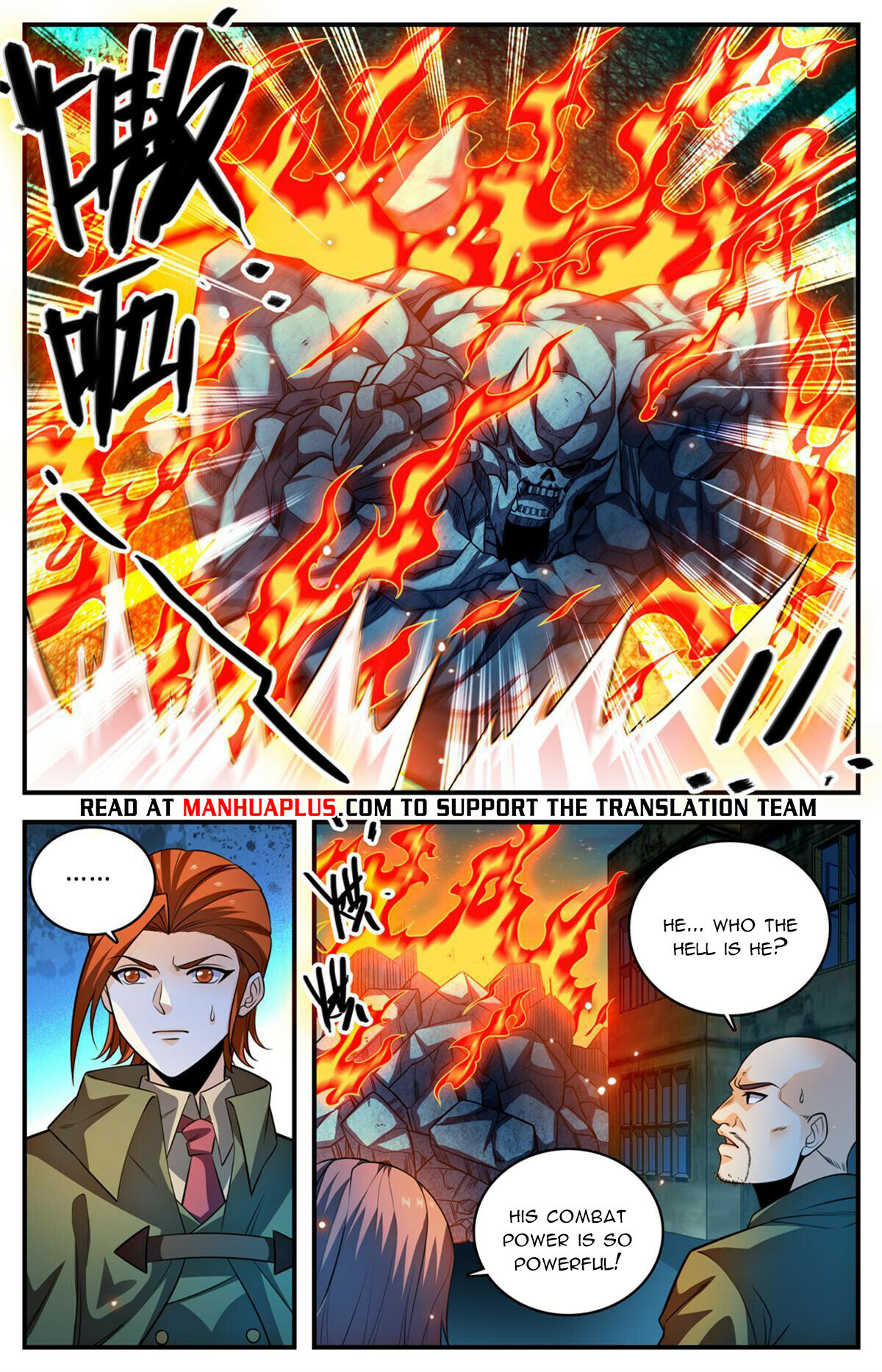 Read Versatile Mage EN Manga Online