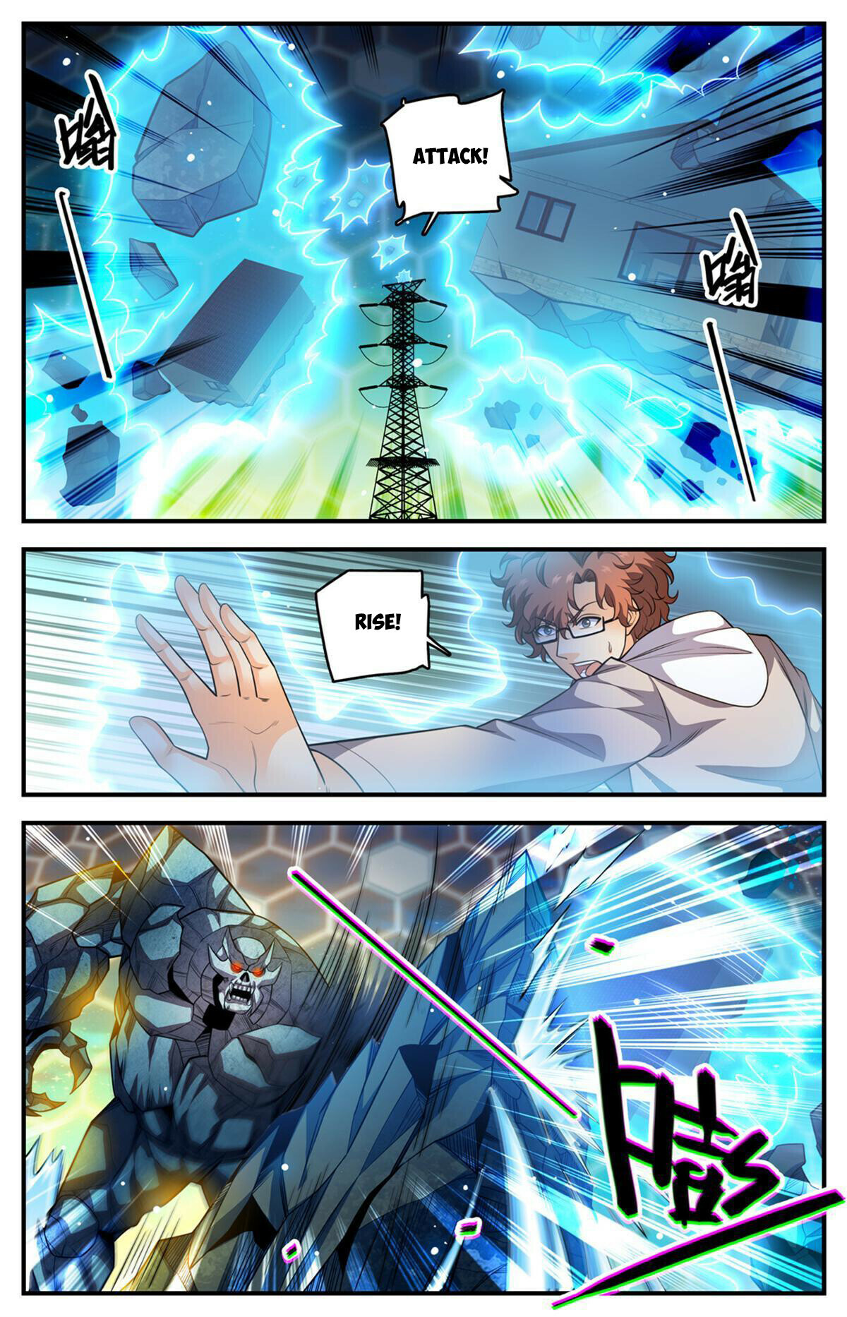 Read Versatile Mage EN Manga Online