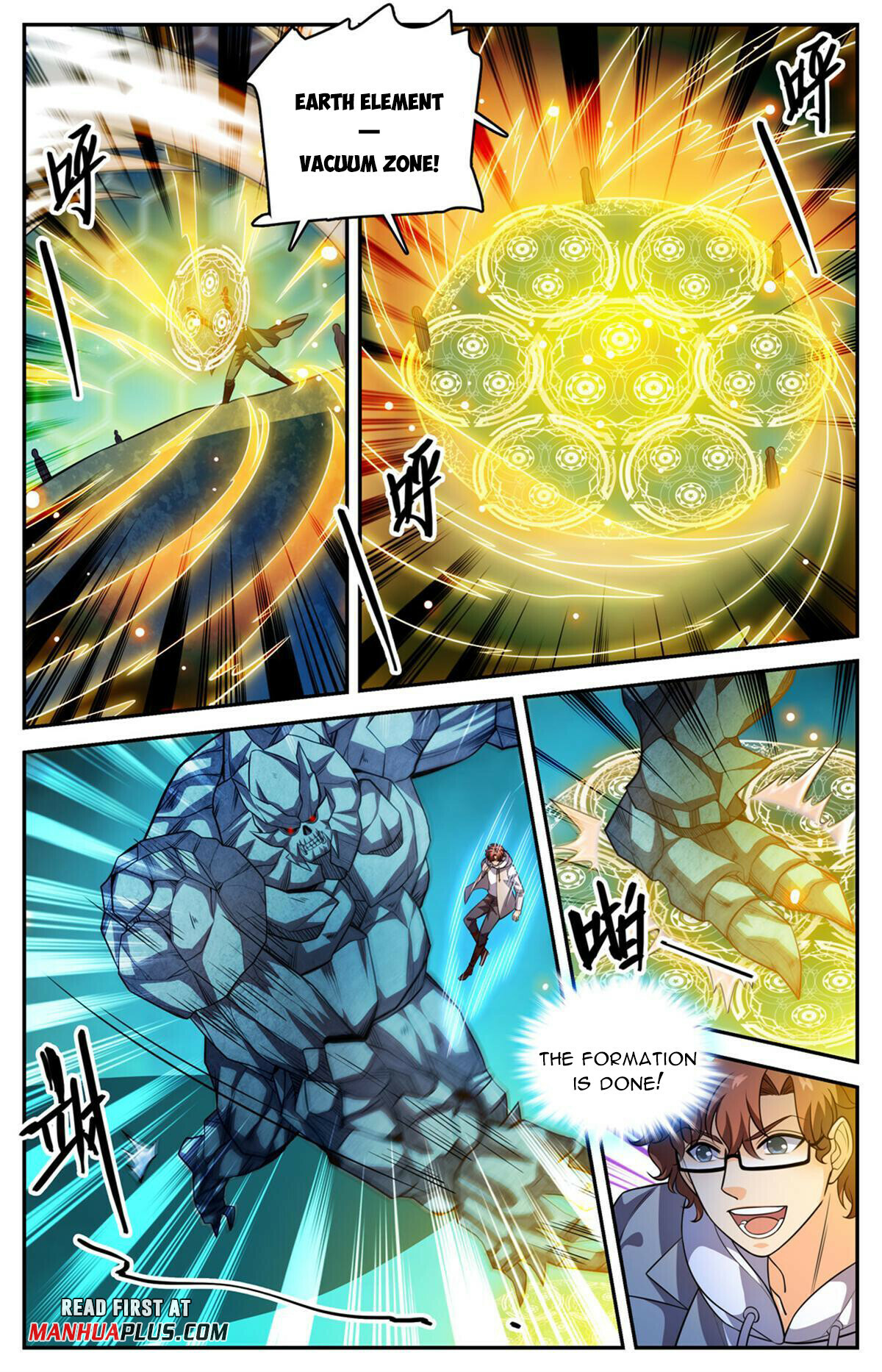 Read Versatile Mage EN Manga Online