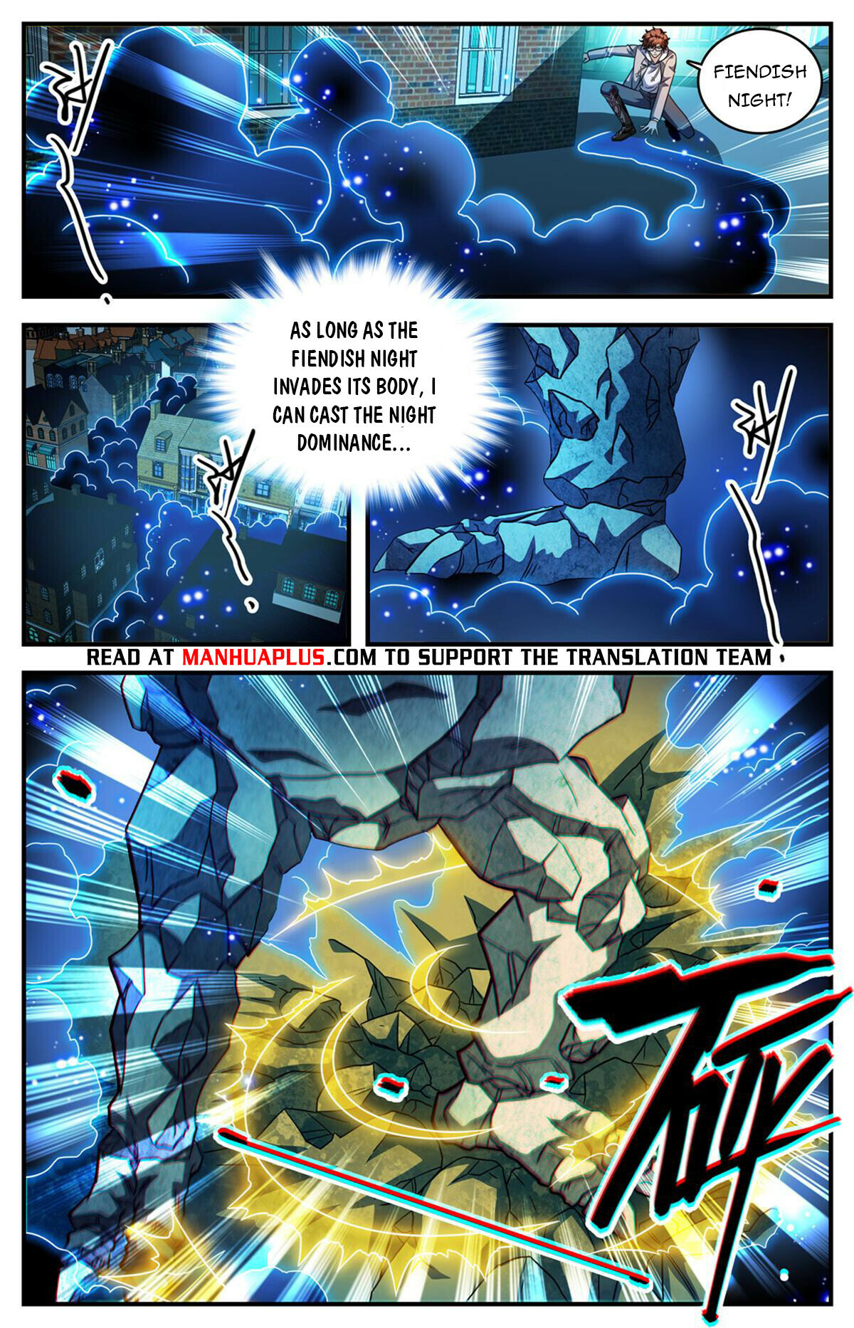 Read Versatile Mage EN Manga Online