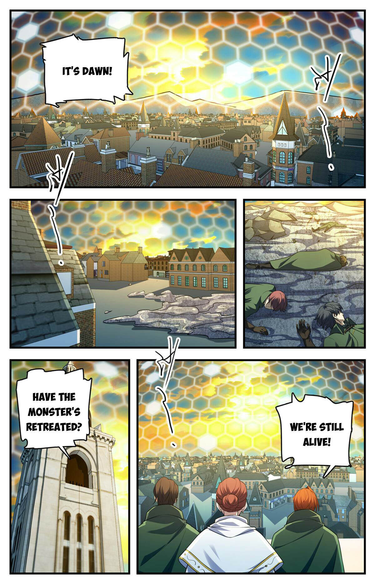 Read Versatile Mage EN Manga Online