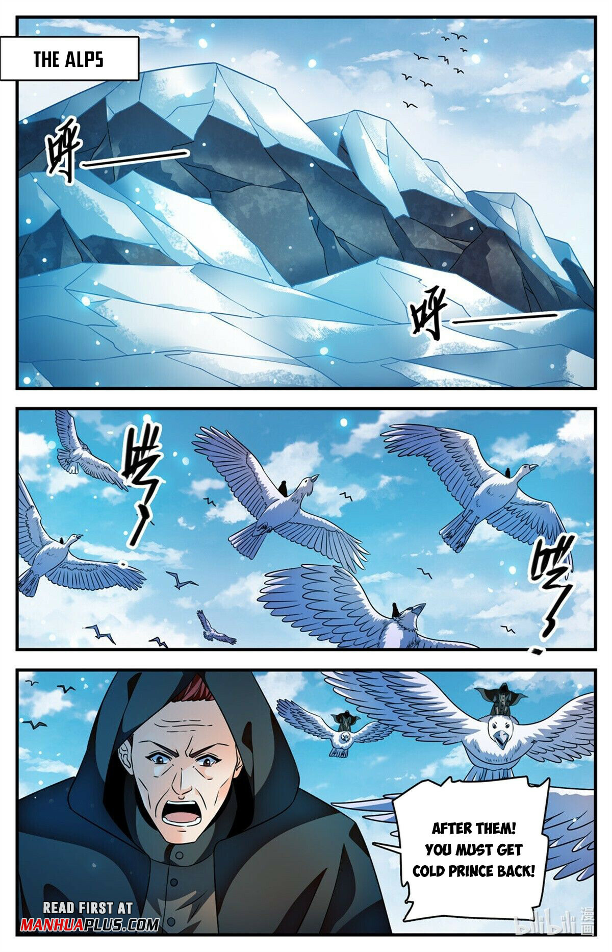 Read Versatile Mage EN Manga Online