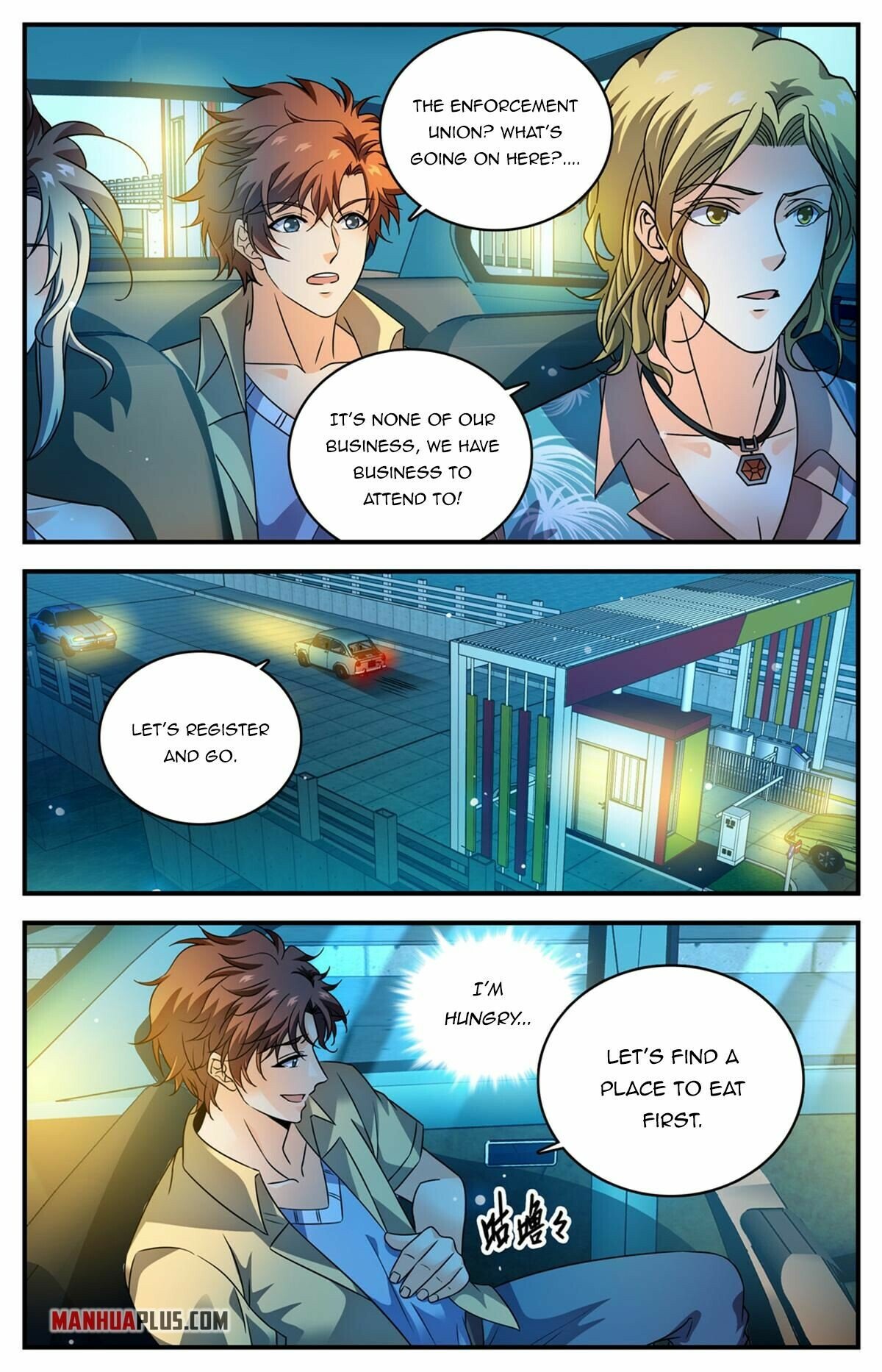Read Versatile Mage EN Manga Online