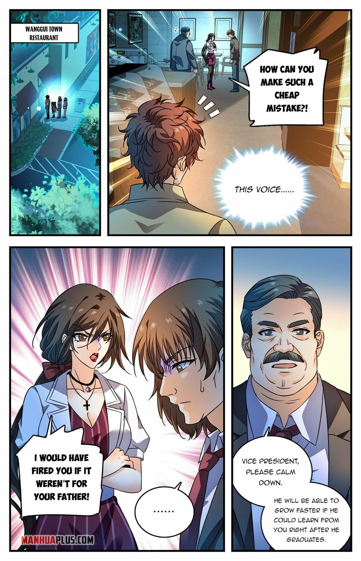 Read Versatile Mage EN Manga Online