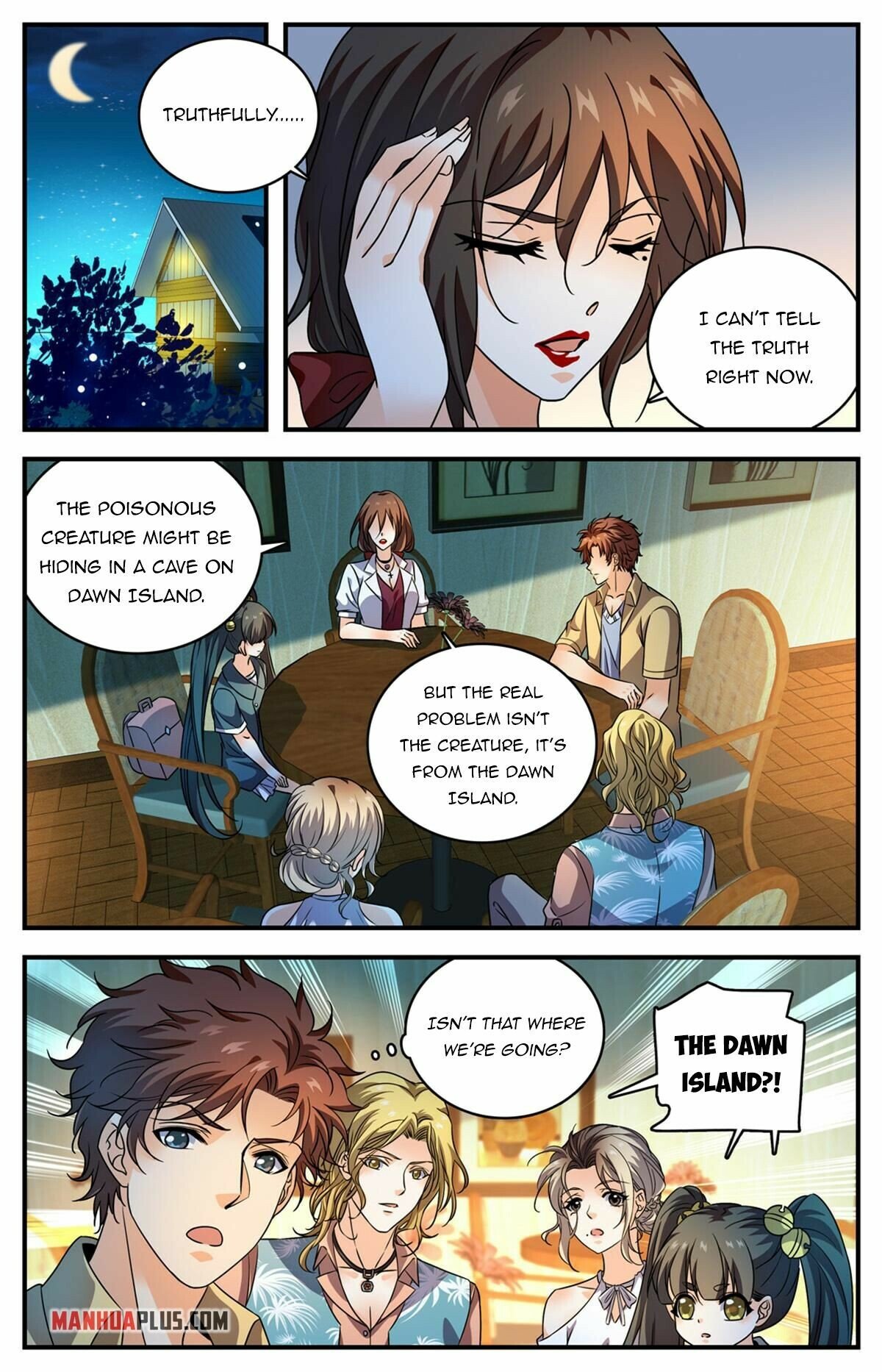 Read Versatile Mage EN Manga Online