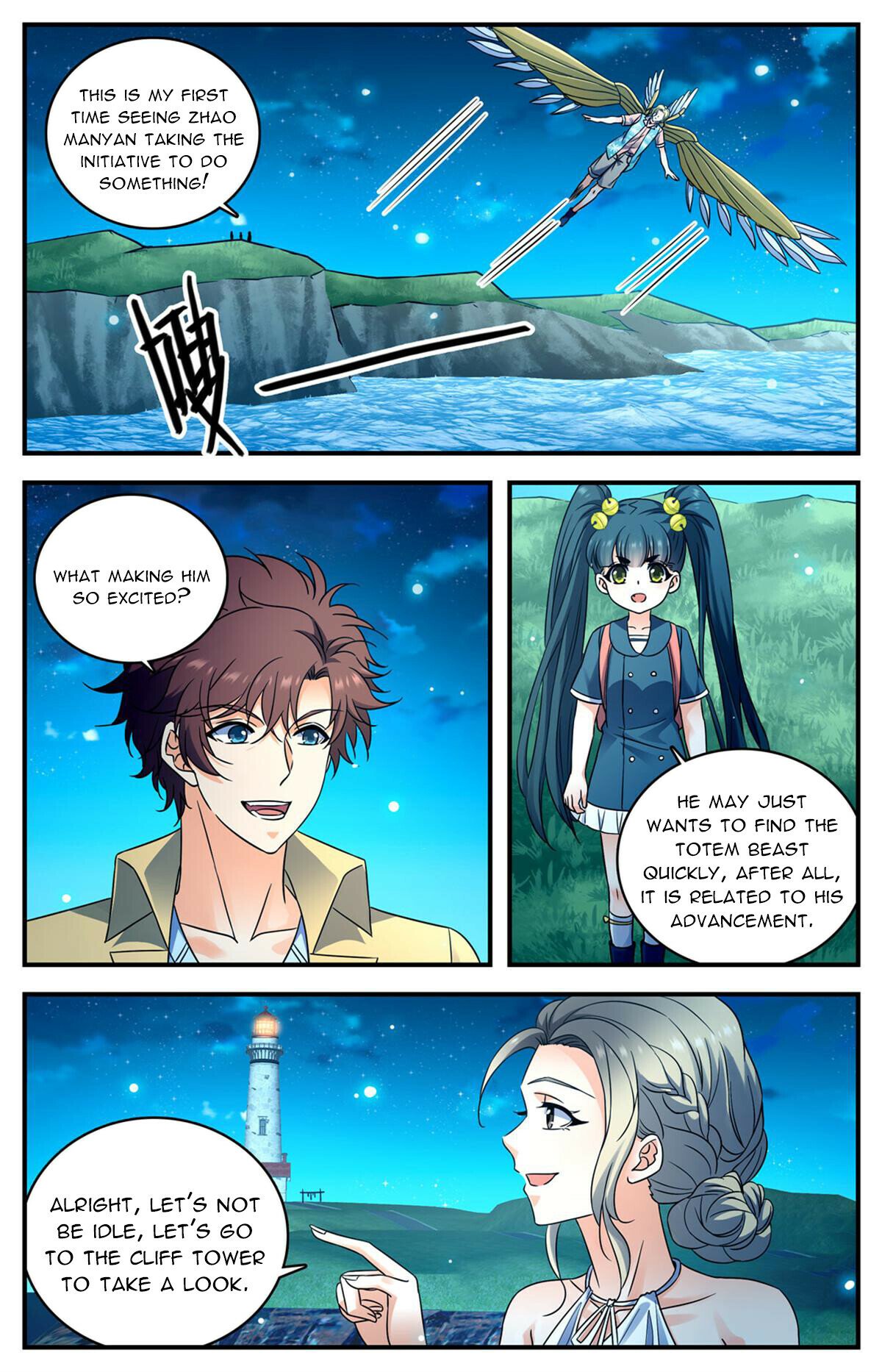 Read Versatile Mage EN Manga Online