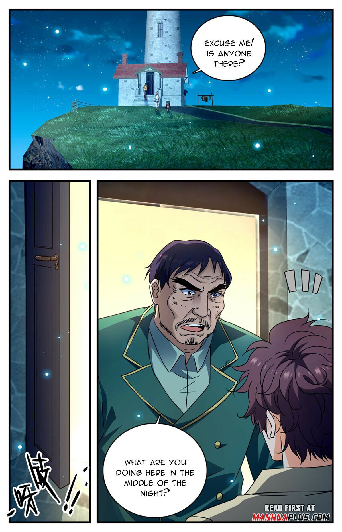 Read Versatile Mage EN Manga Online