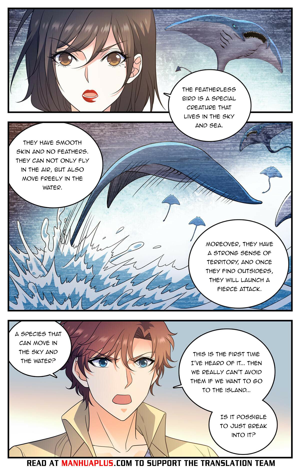 Read Versatile Mage EN Manga Online