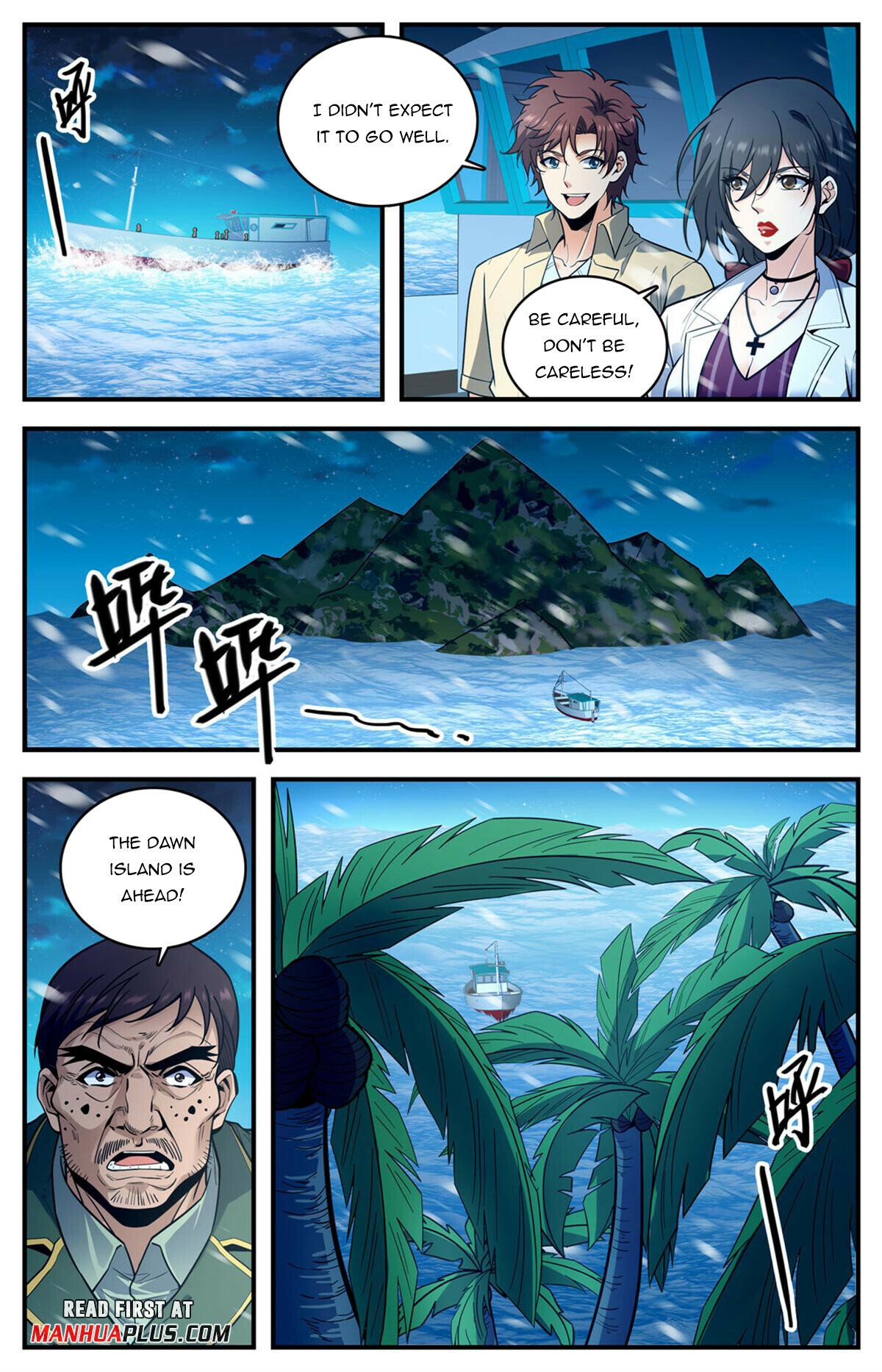 Read Versatile Mage EN Manga Online