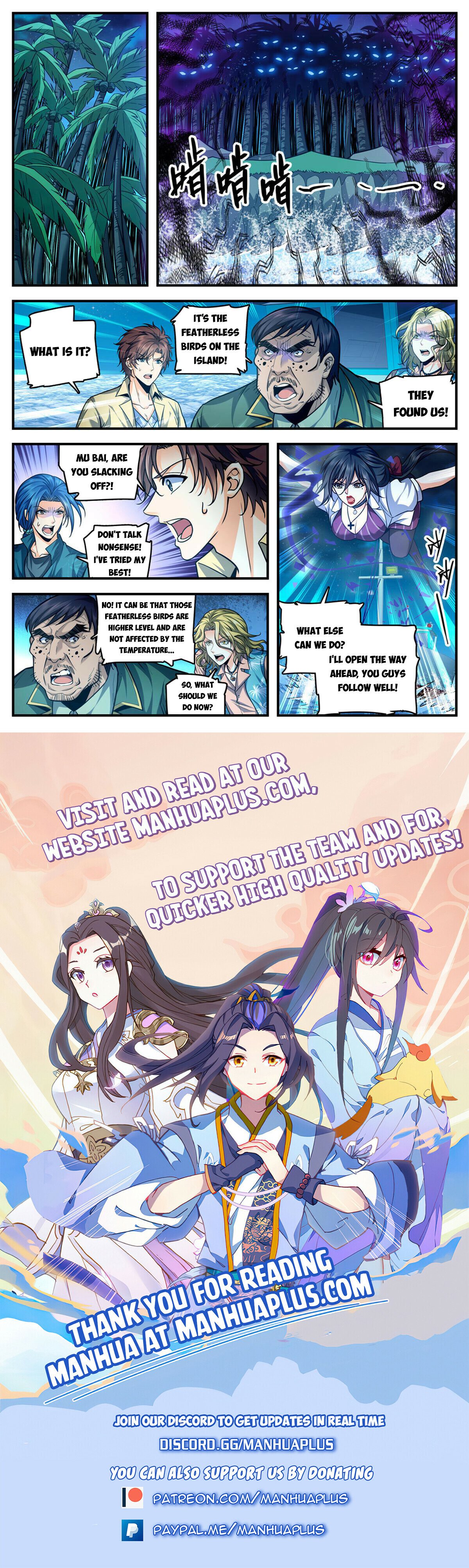 Read Versatile Mage EN Manga Online