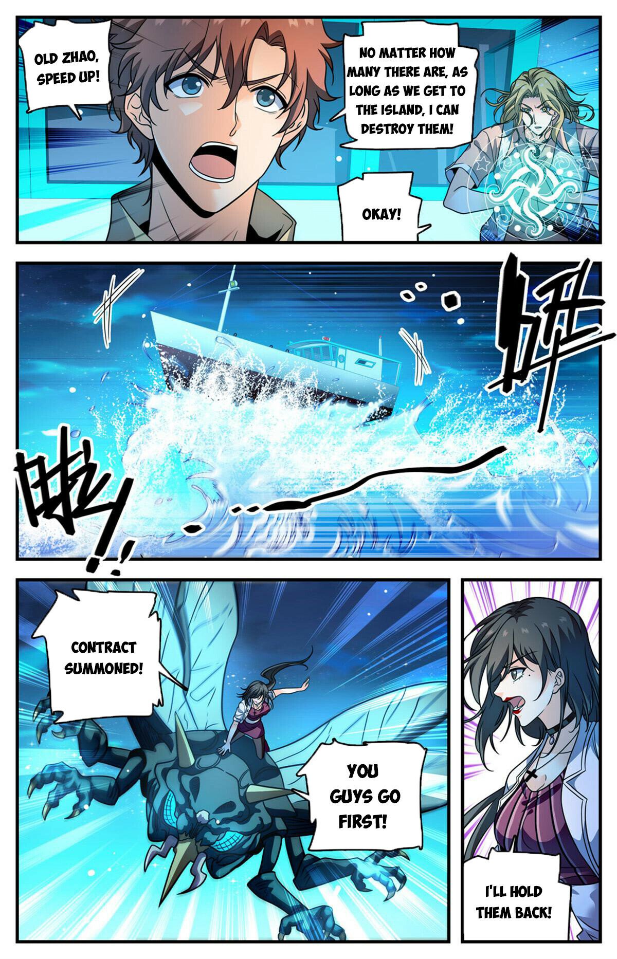 Read Versatile Mage EN Manga Online