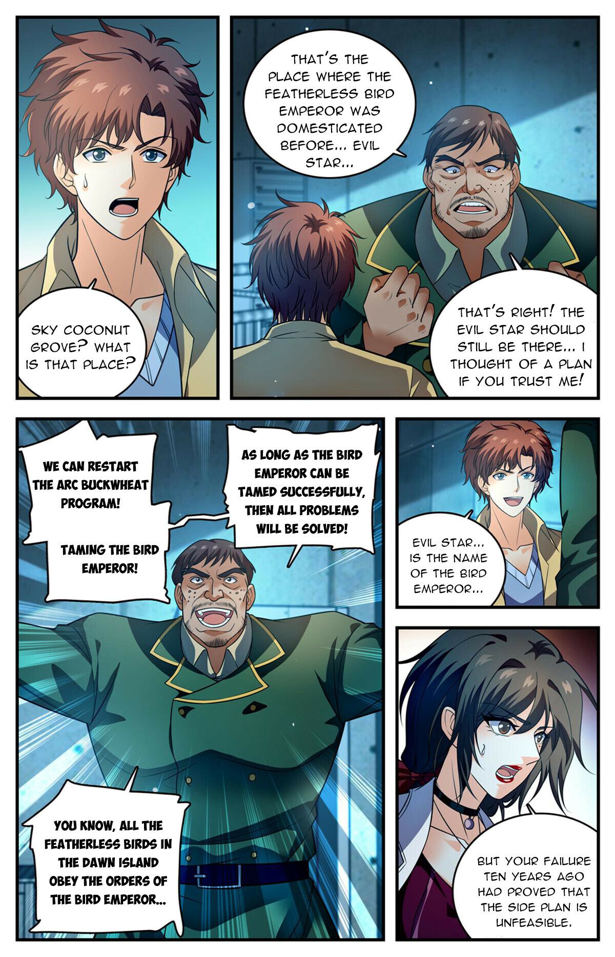 Read Versatile Mage EN Manga Online