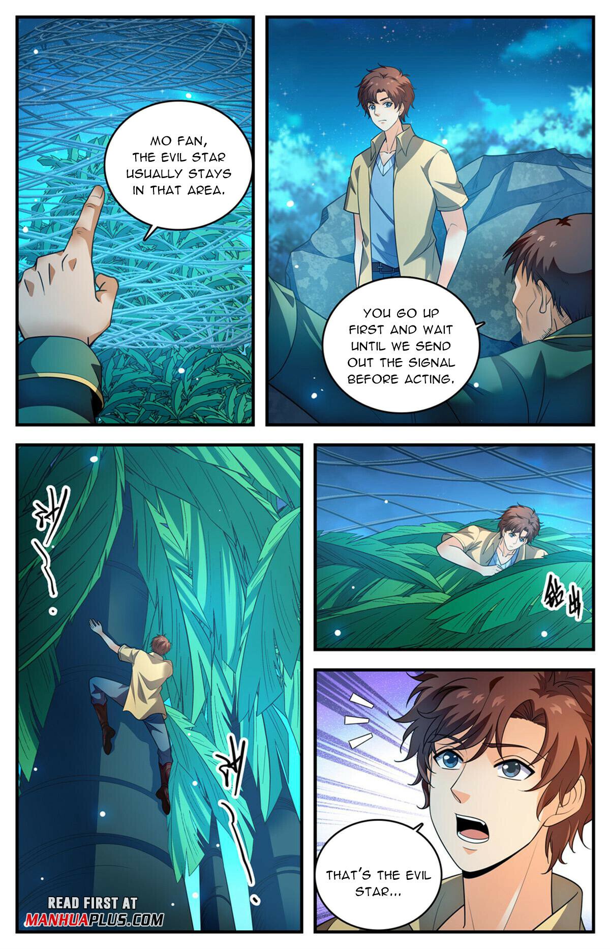 Read Versatile Mage EN Manga Online