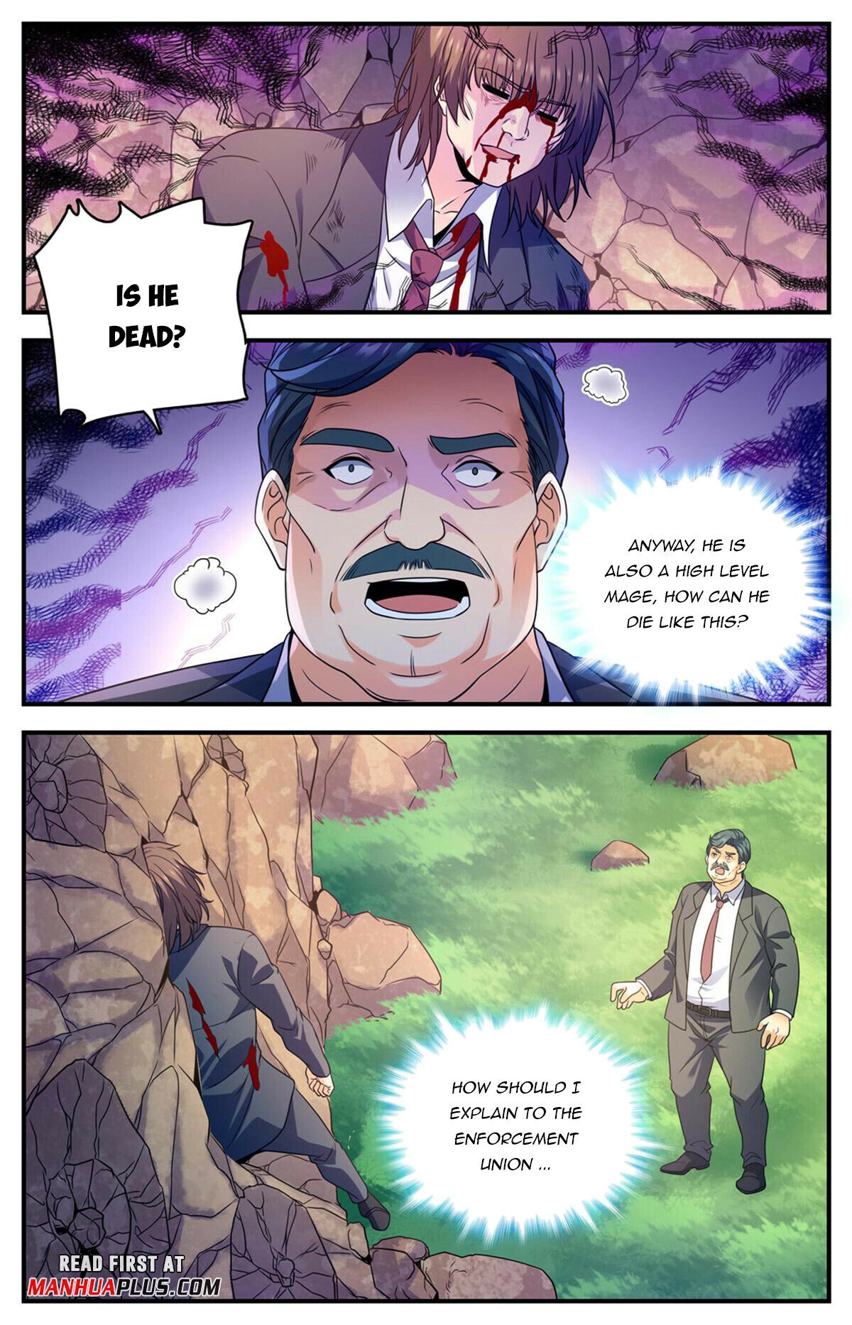 Read Versatile Mage EN Manga Online