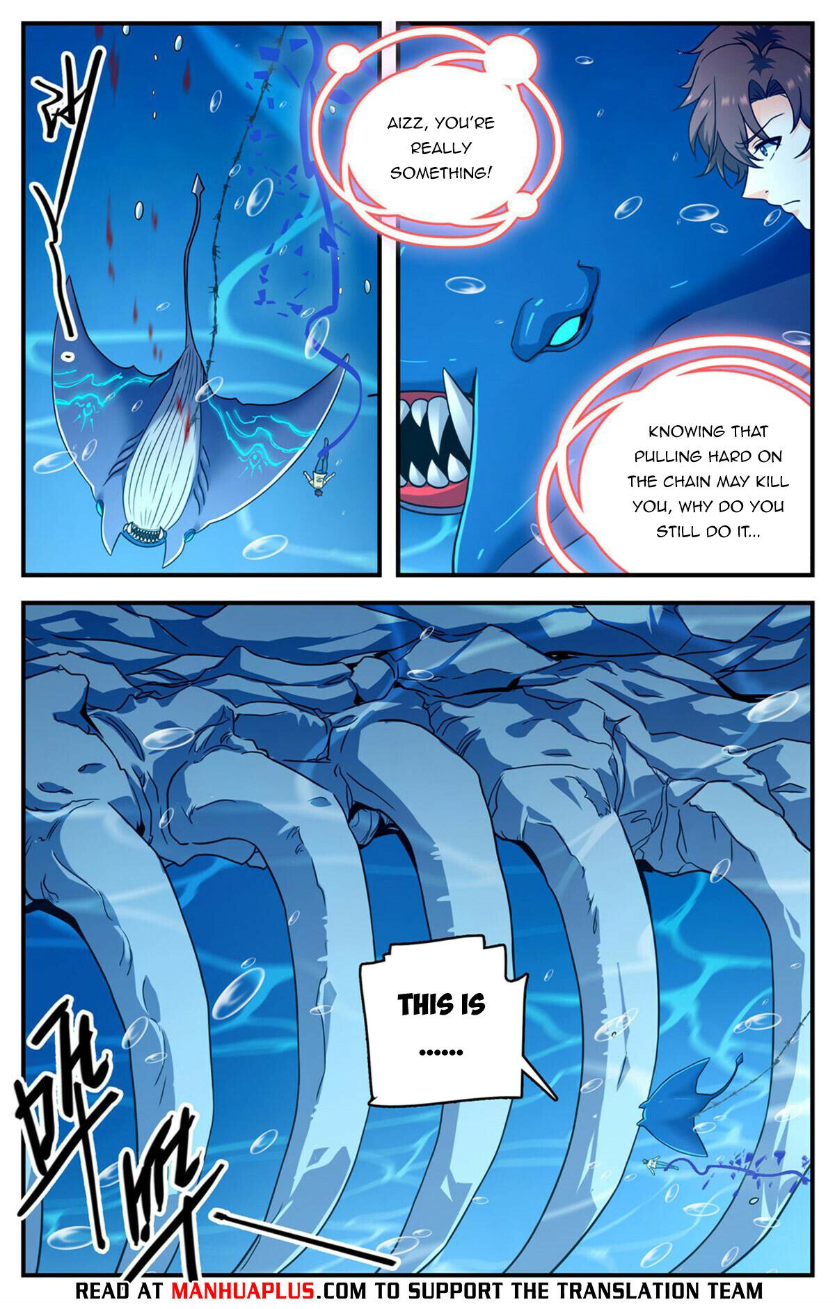 Read Versatile Mage EN Manga Online