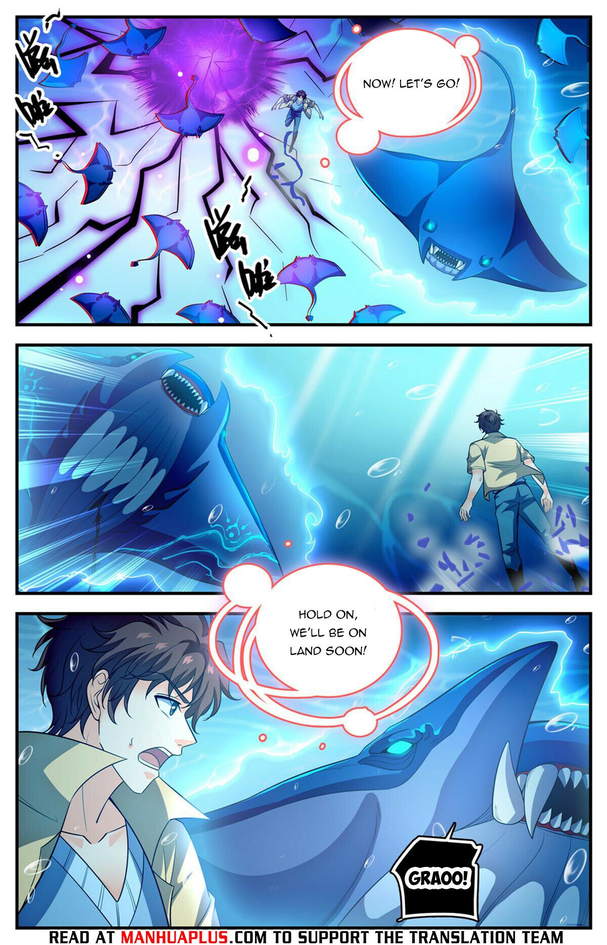 Read Versatile Mage EN Manga Online