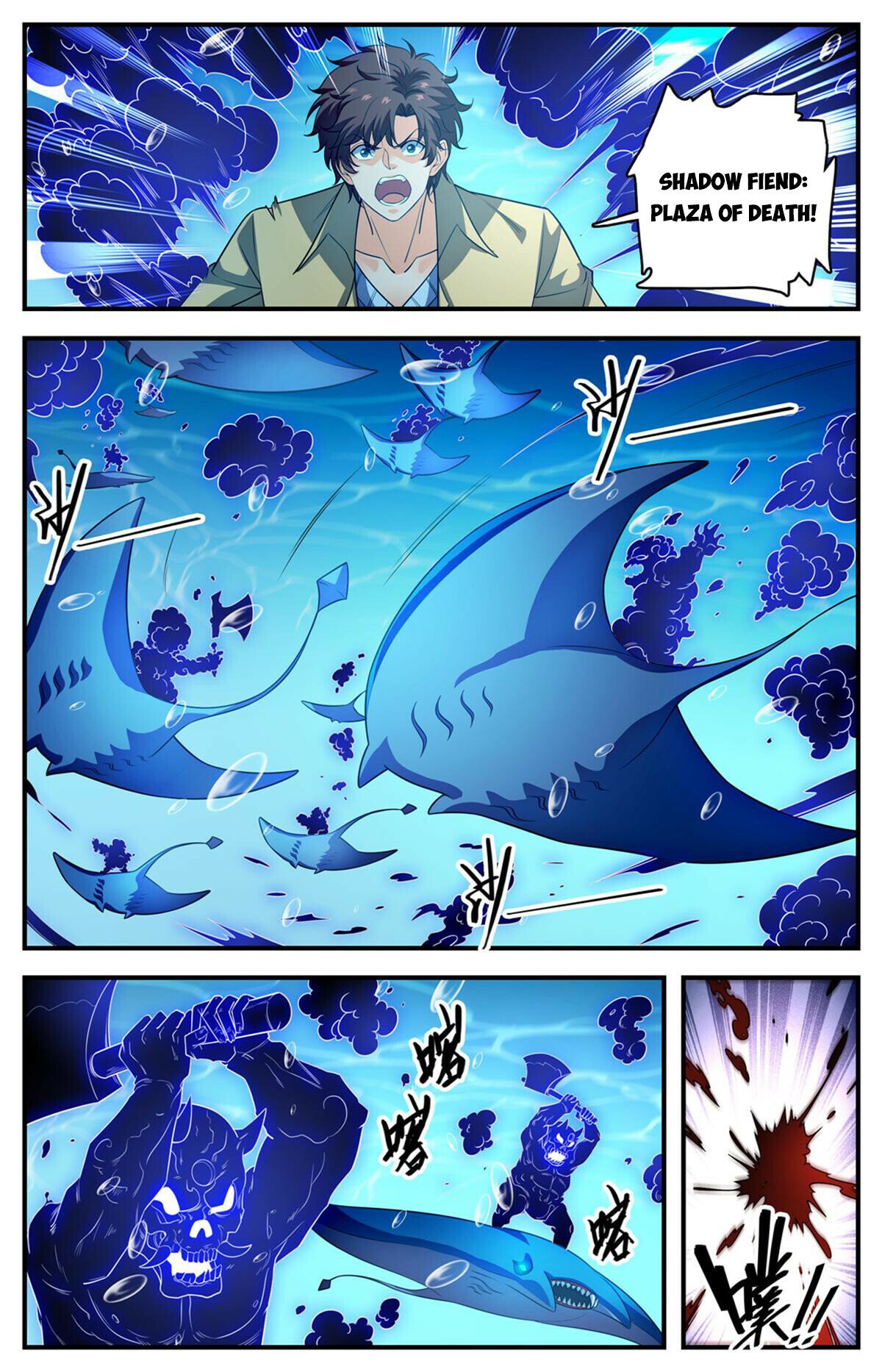 Read Versatile Mage EN Manga Online
