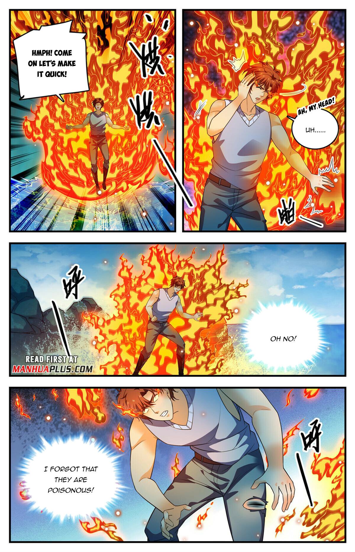 Read Versatile Mage EN Manga Online
