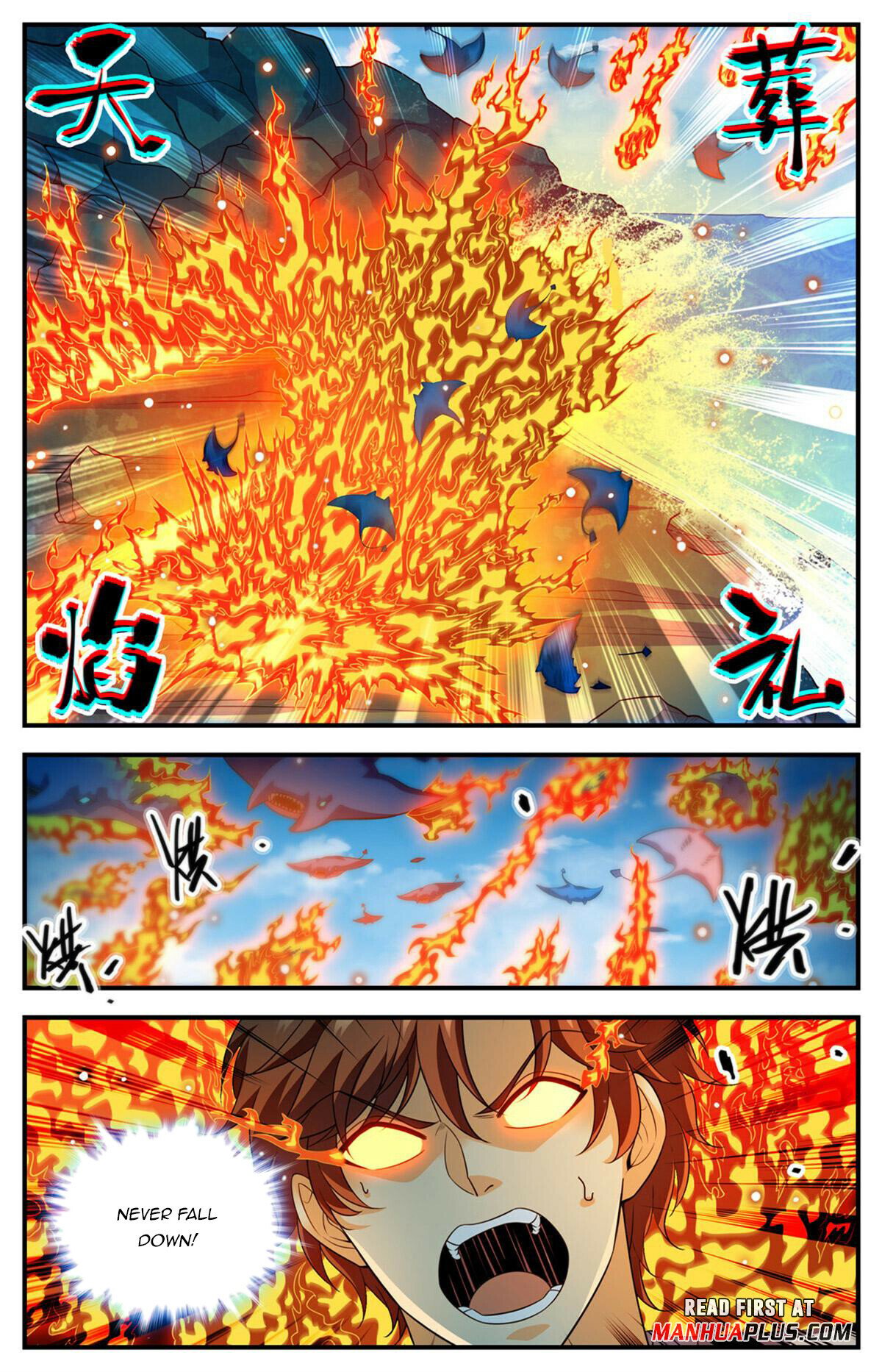 Read Versatile Mage EN Manga Online