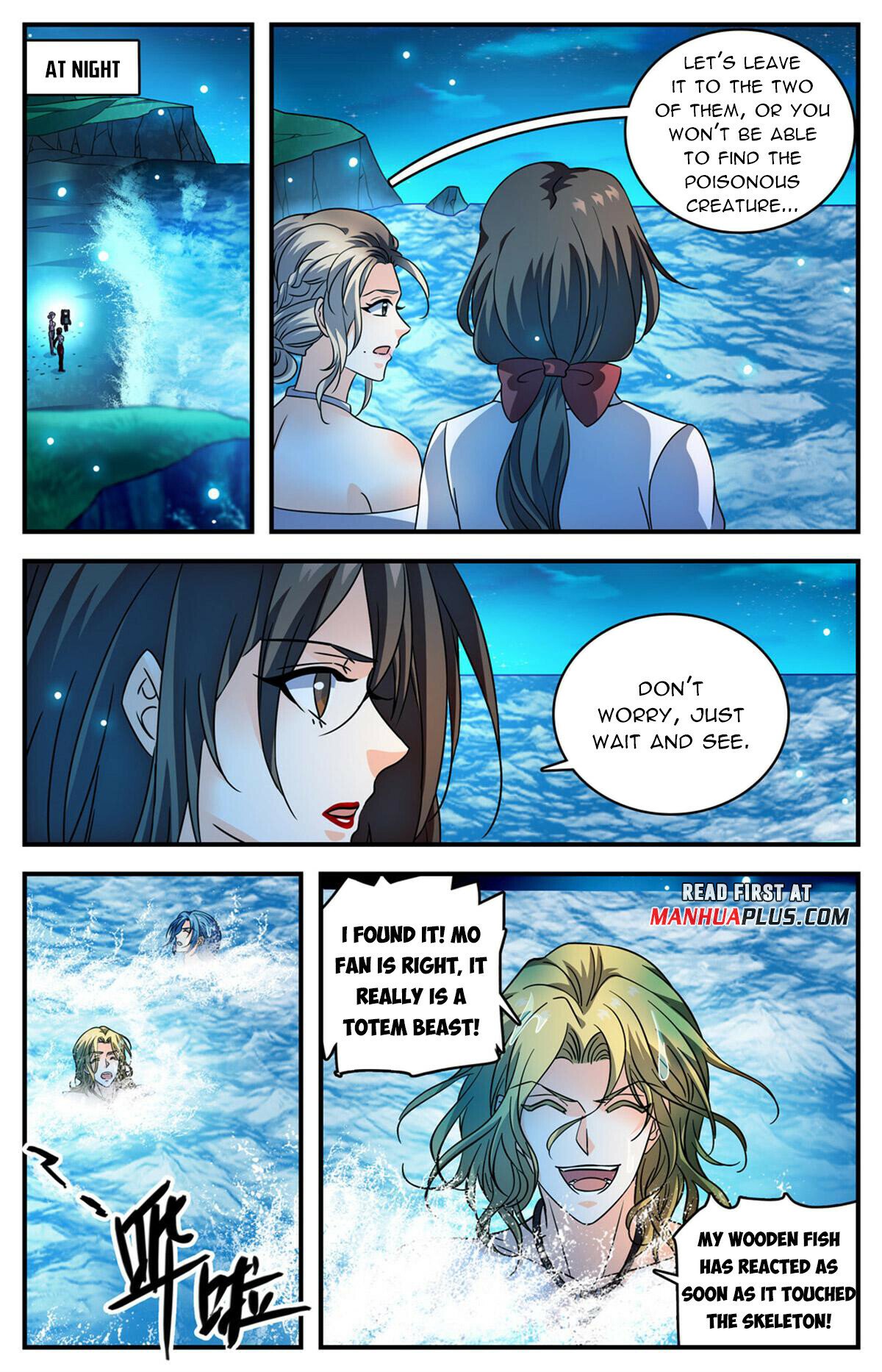 Read Versatile Mage EN Manga Online