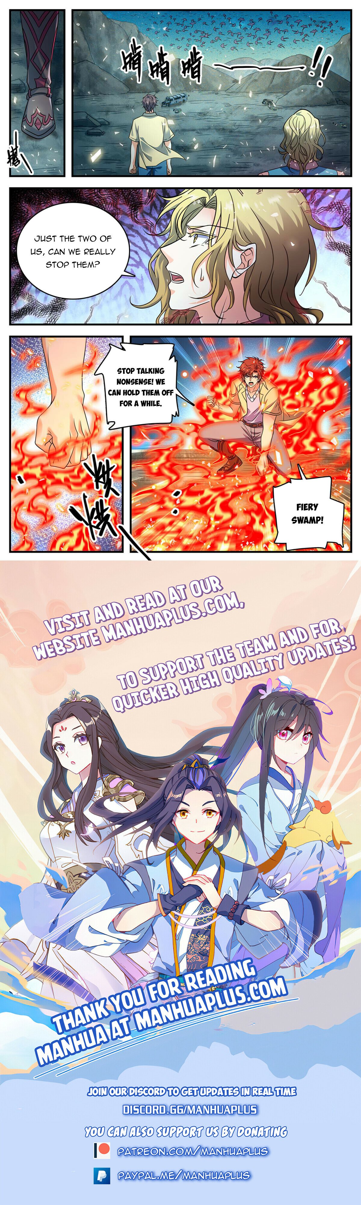 Read Versatile Mage EN Manga Online