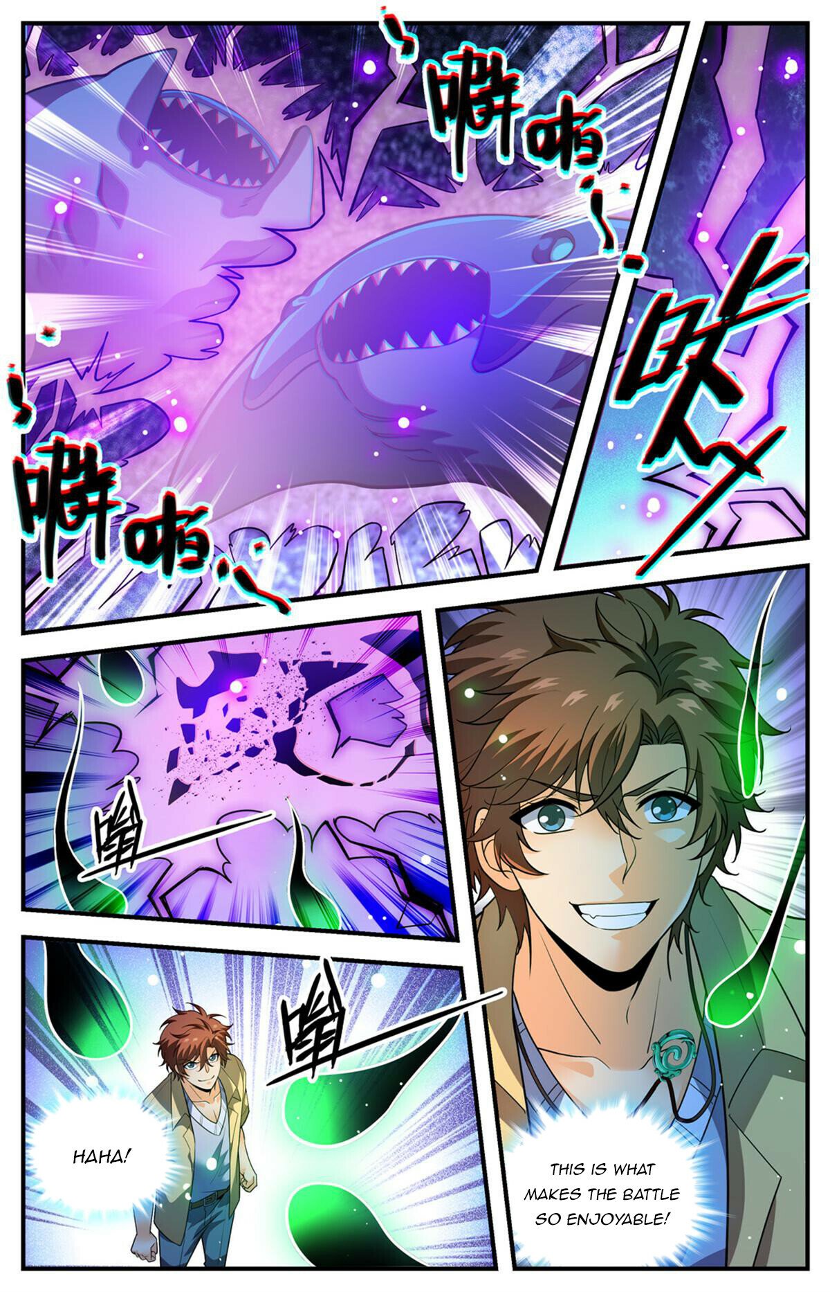 Read Versatile Mage EN Manga Online