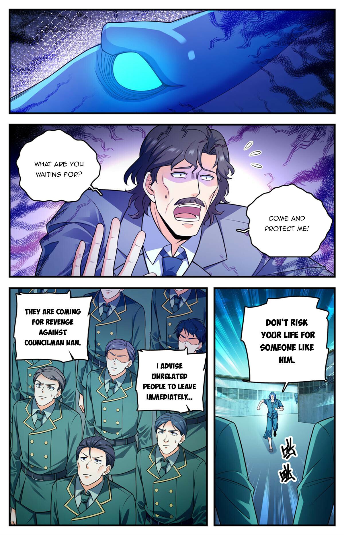 Read Versatile Mage EN Manga Online