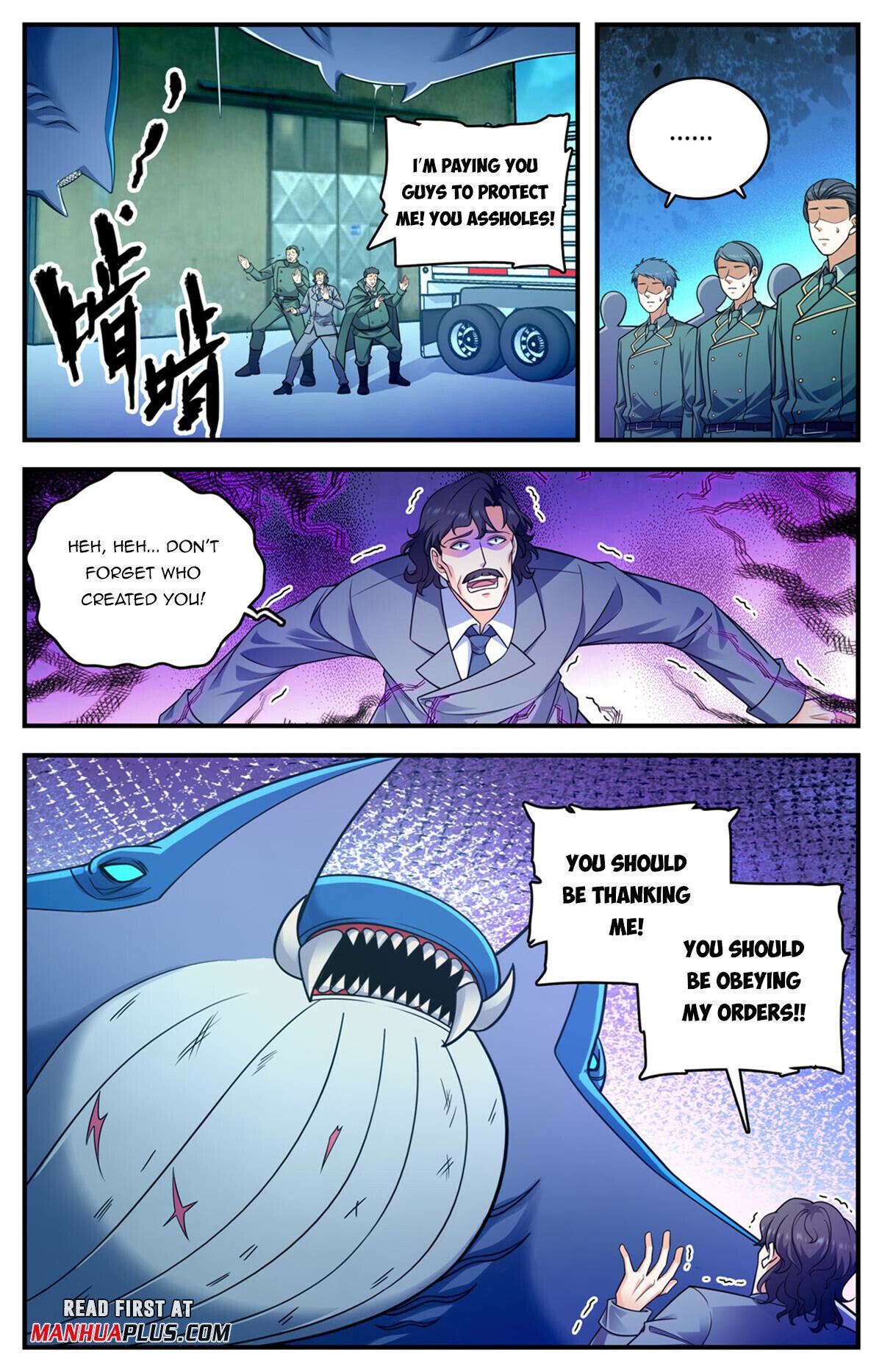 Read Versatile Mage EN Manga Online