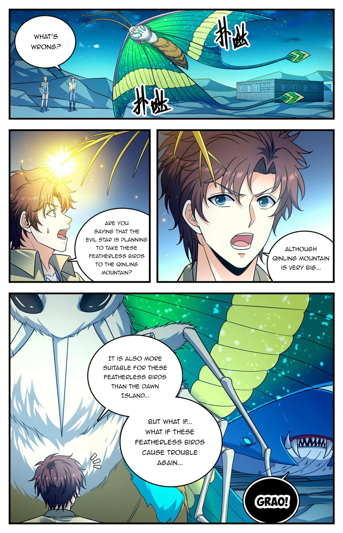 Read Versatile Mage EN Manga Online