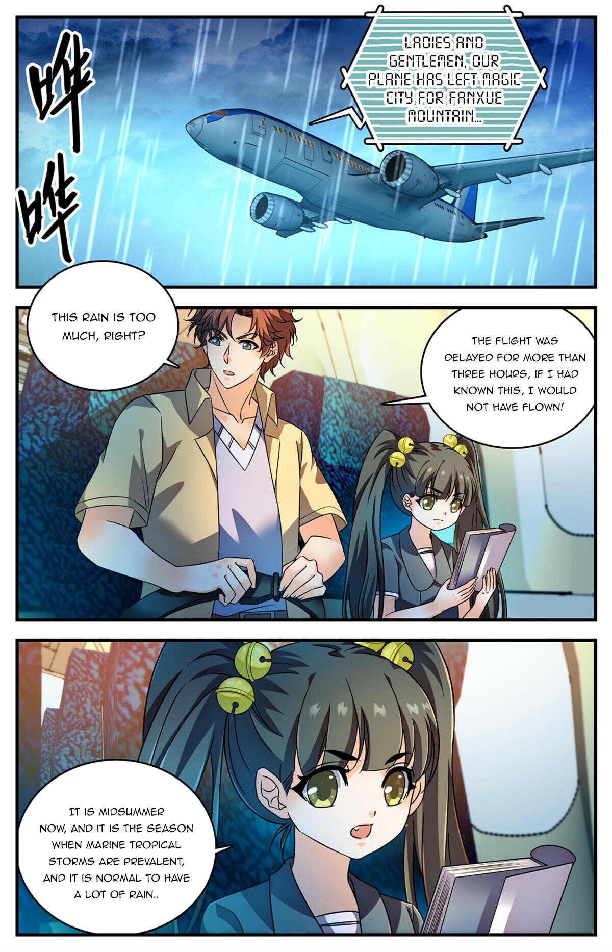 Read Versatile Mage EN Manga Online