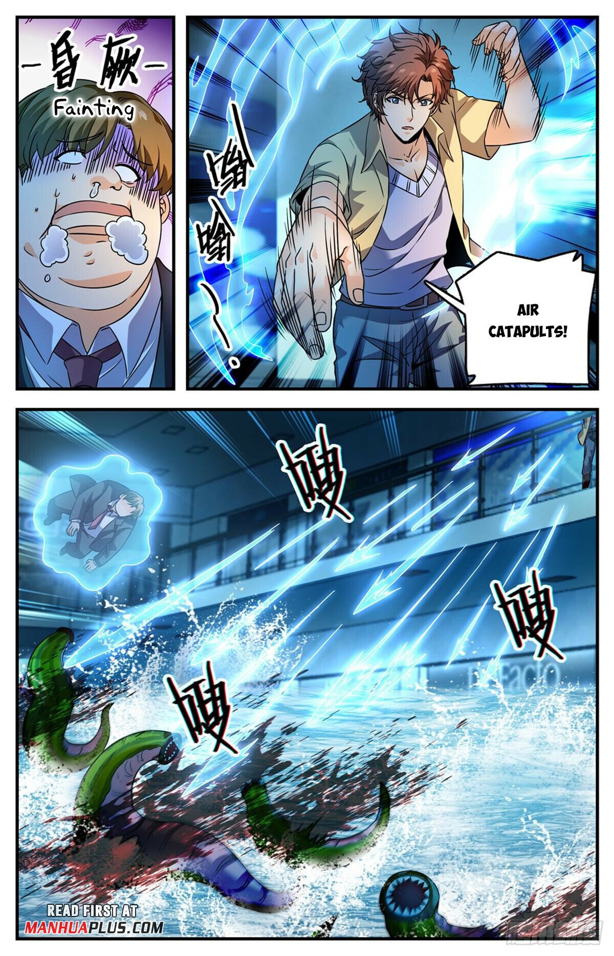 Read Versatile Mage EN Manga Online