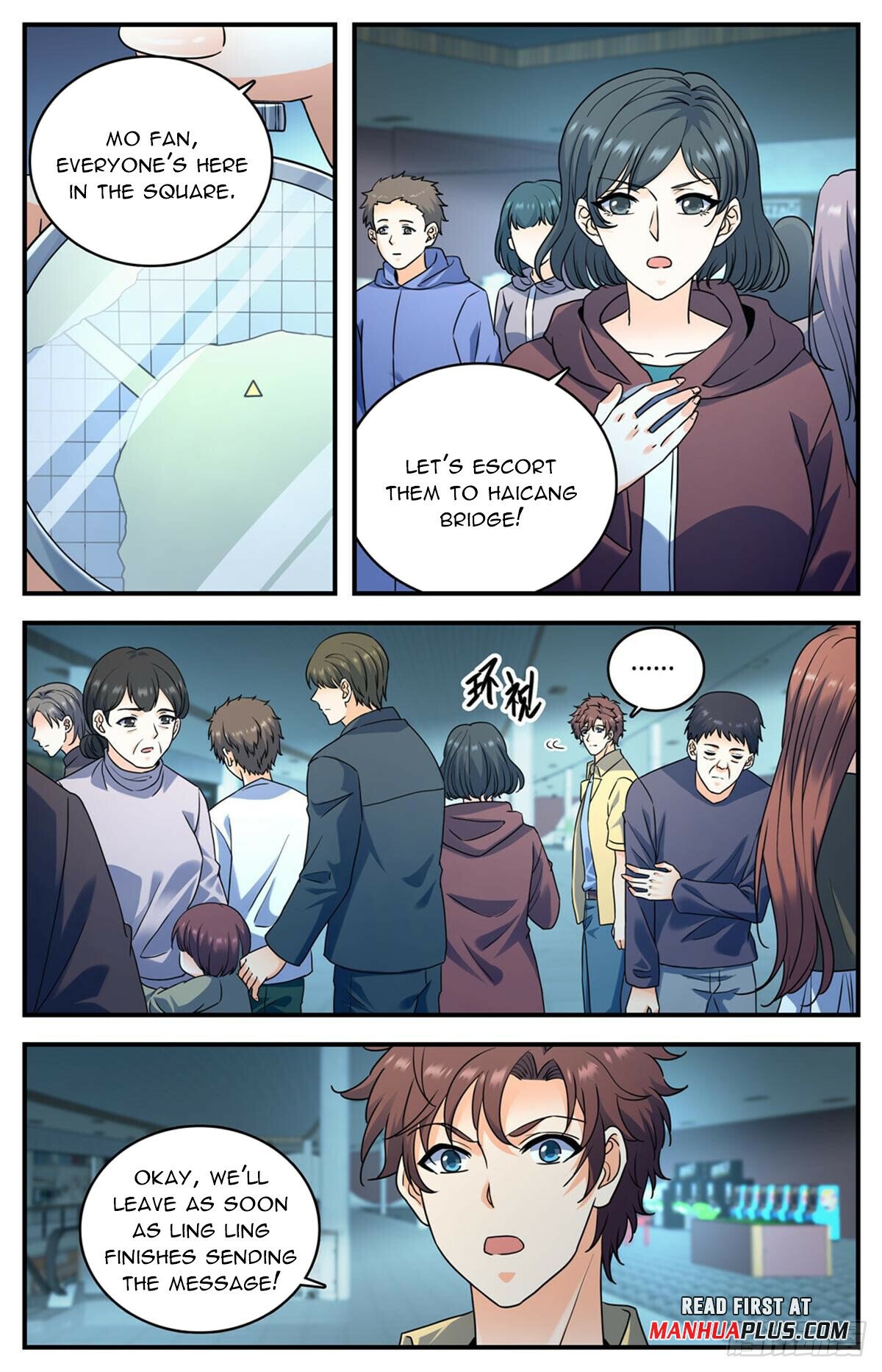 Read Versatile Mage EN Manga Online