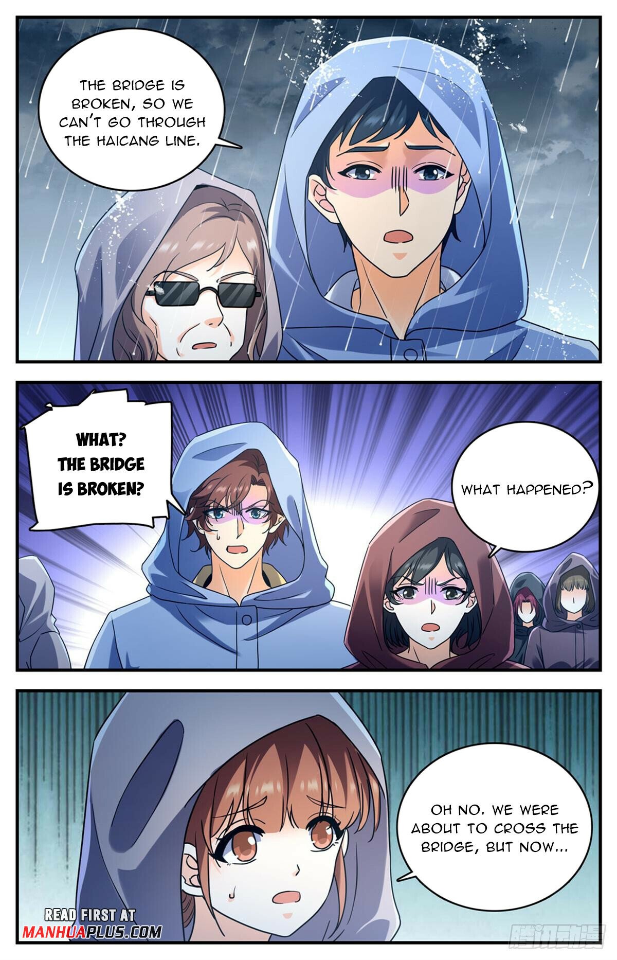 Read Versatile Mage EN Manga Online