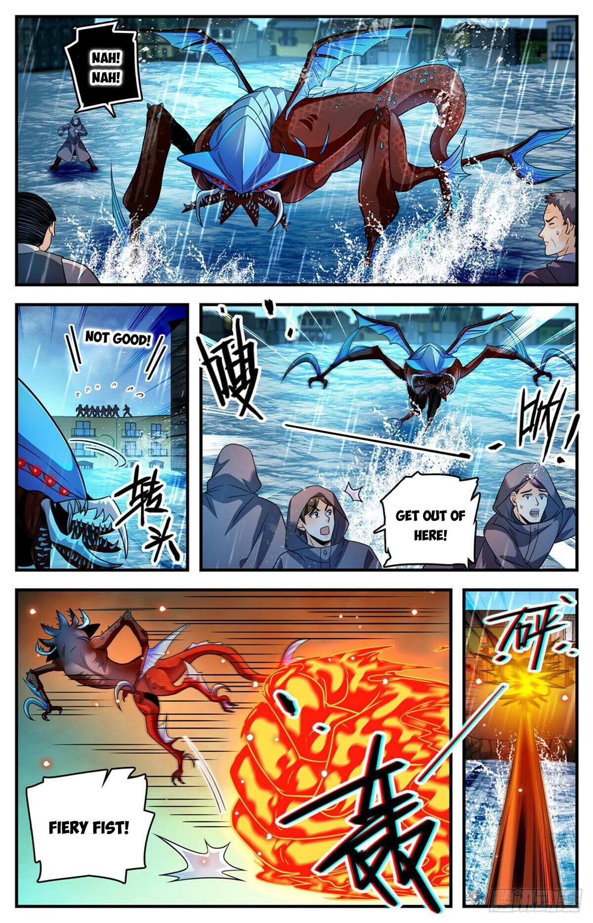 Read Versatile Mage EN Manga Online
