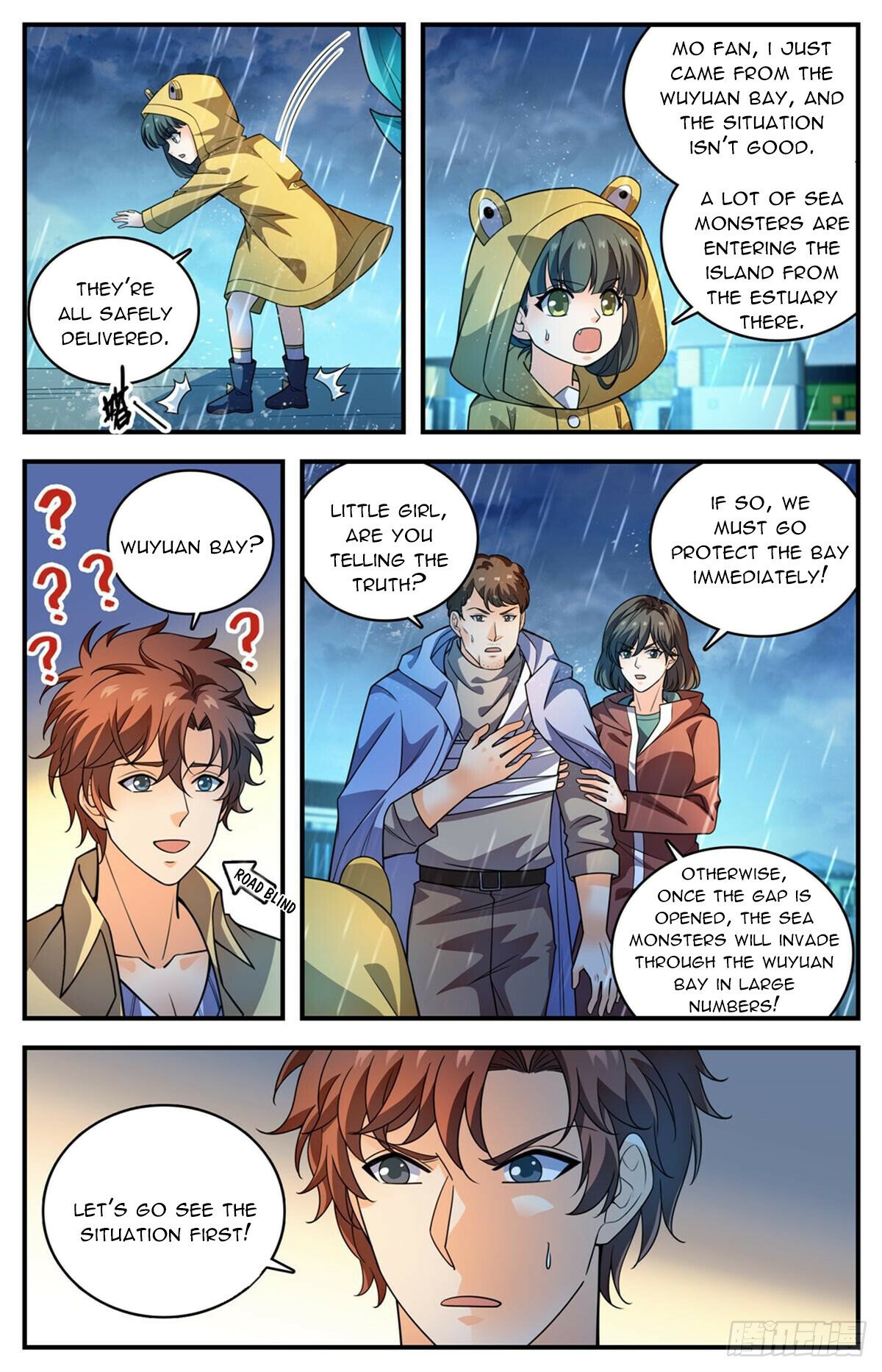 Read Versatile Mage EN Manga Online