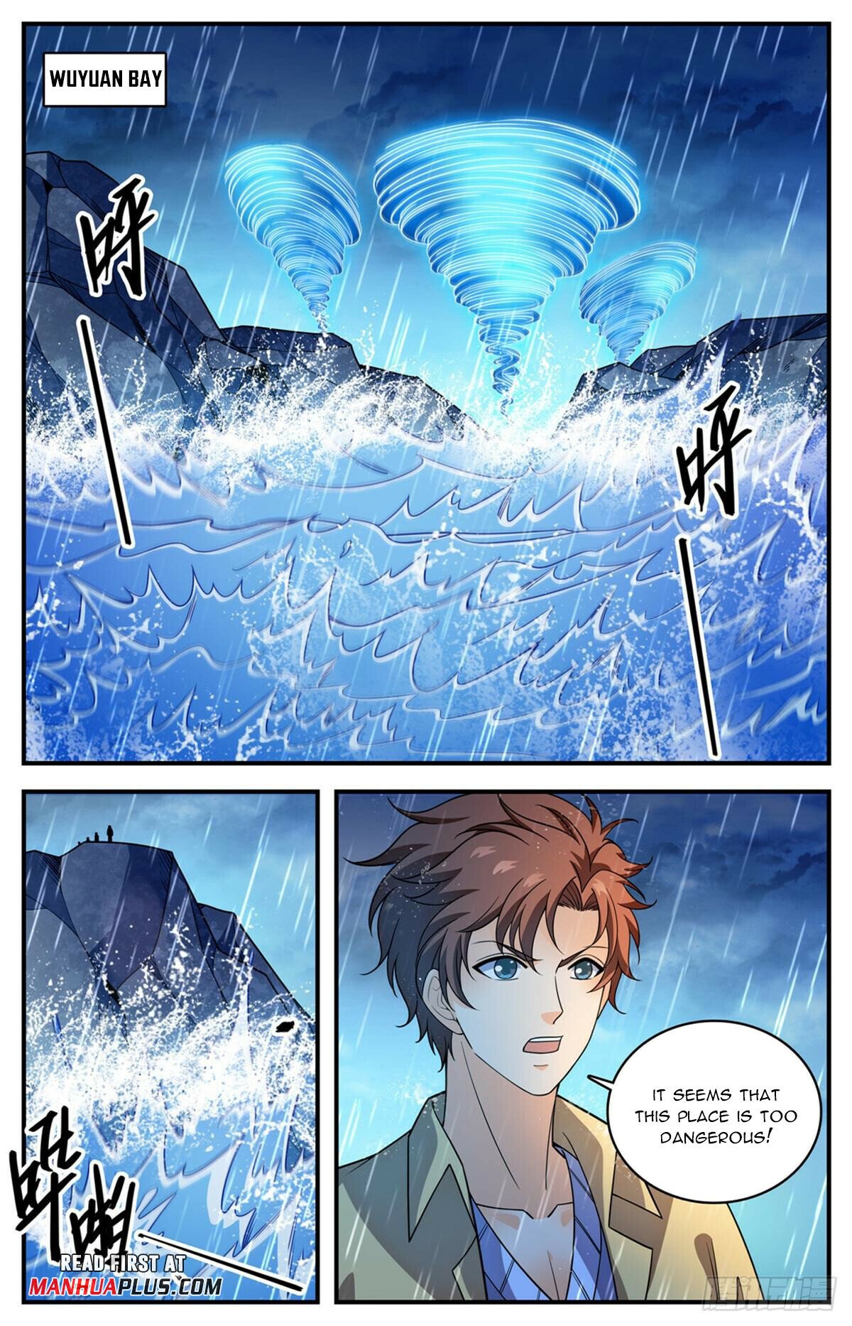 Read Versatile Mage EN Manga Online