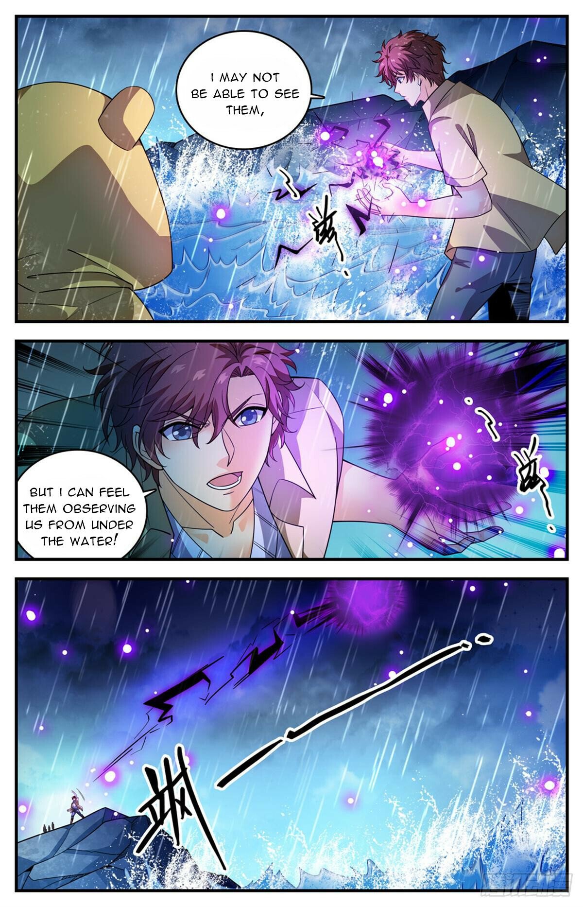 Read Versatile Mage EN Manga Online