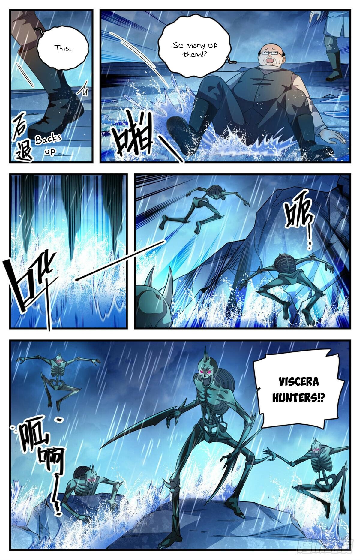 Read Versatile Mage EN Manga Online