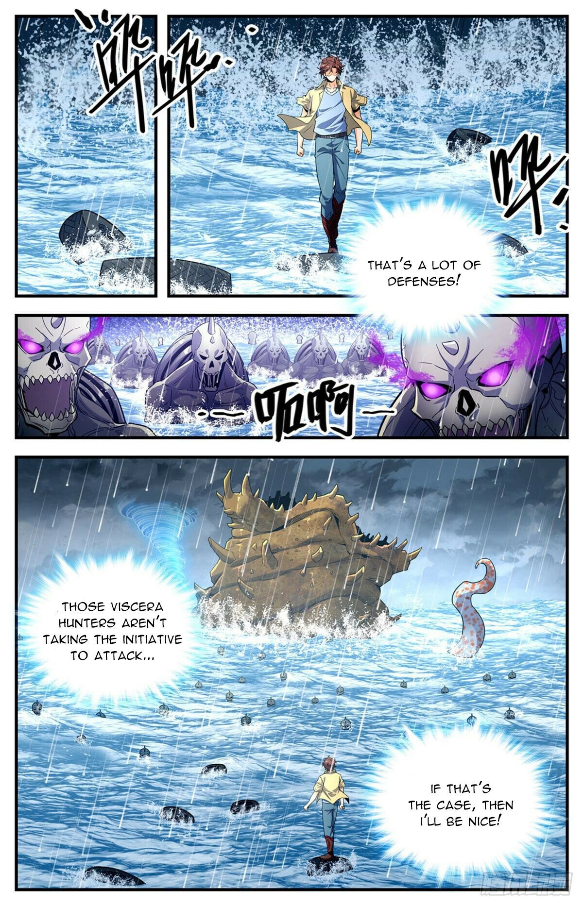 Read Versatile Mage EN Manga Online