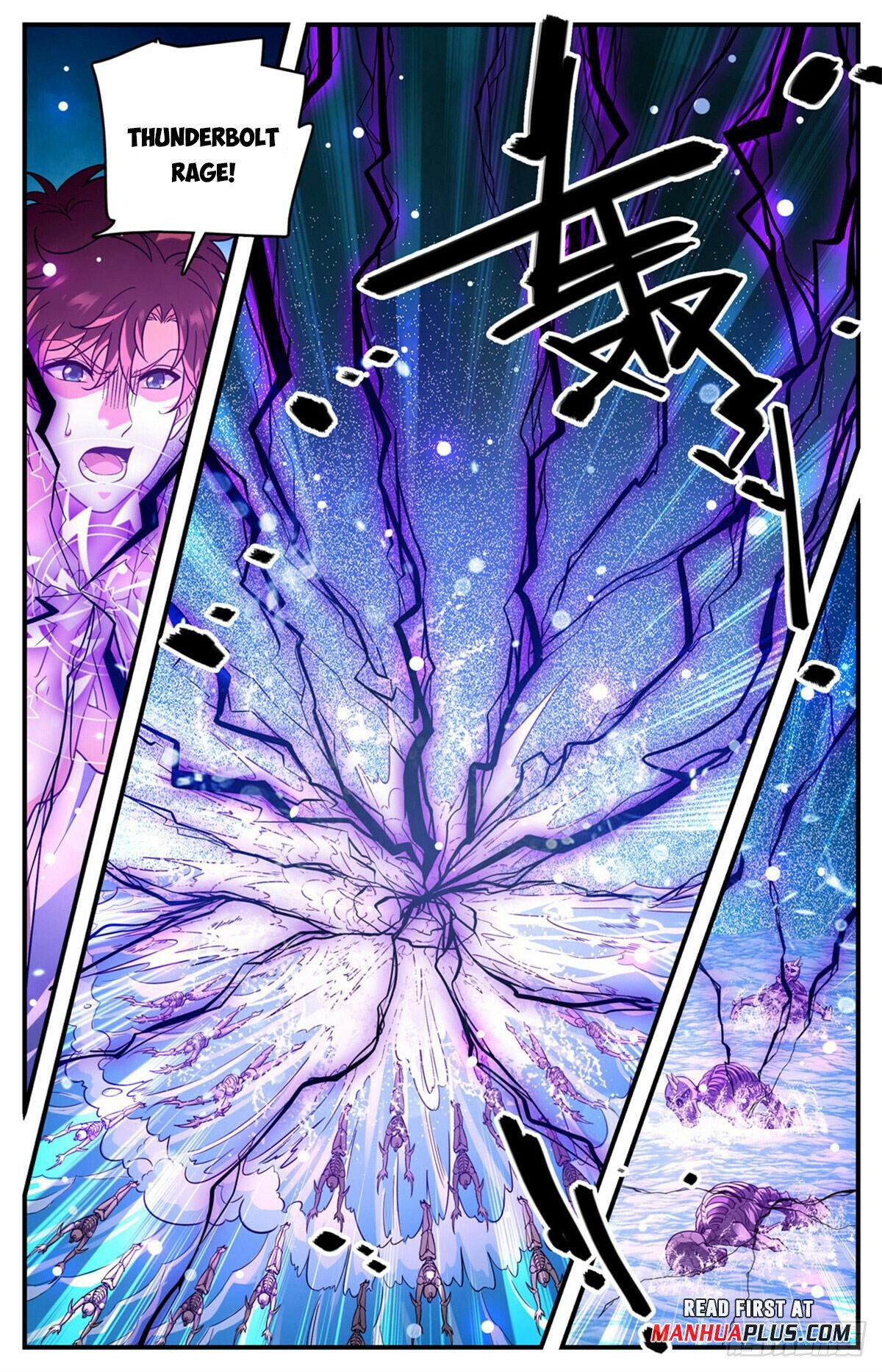 Read Versatile Mage EN Manga Online