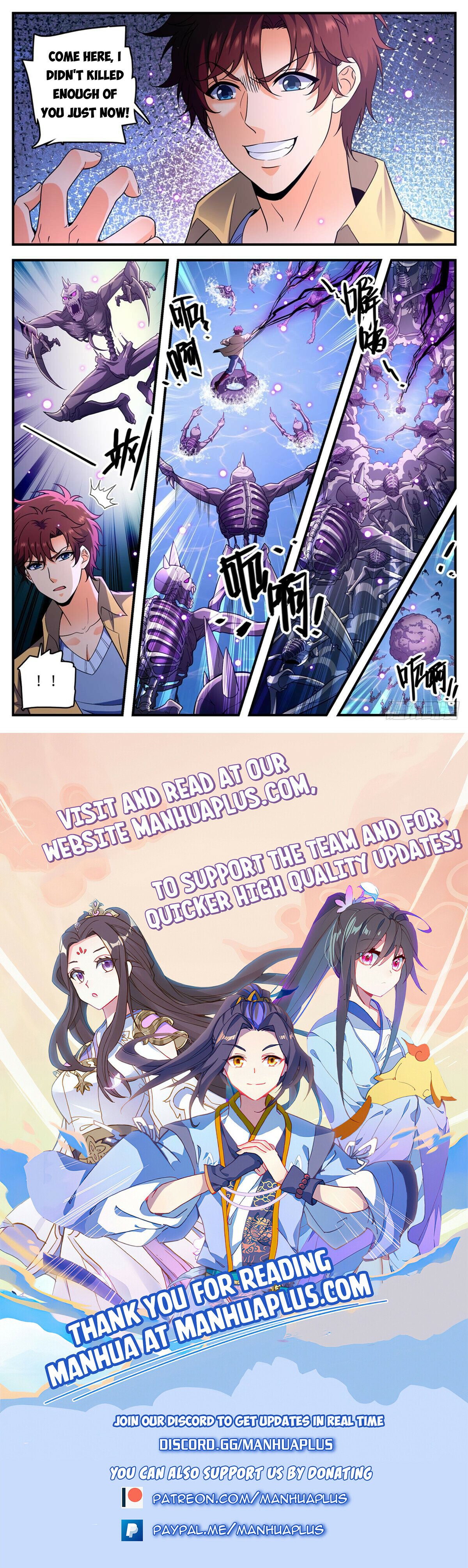 Read Versatile Mage EN Manga Online