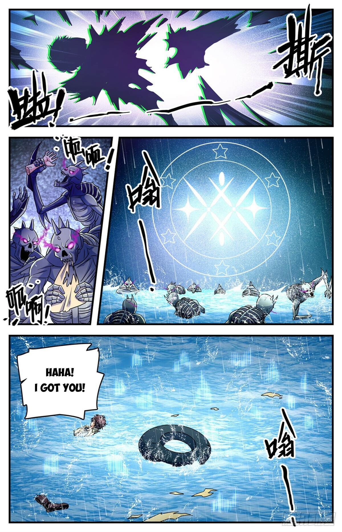 Read Versatile Mage EN Manga Online