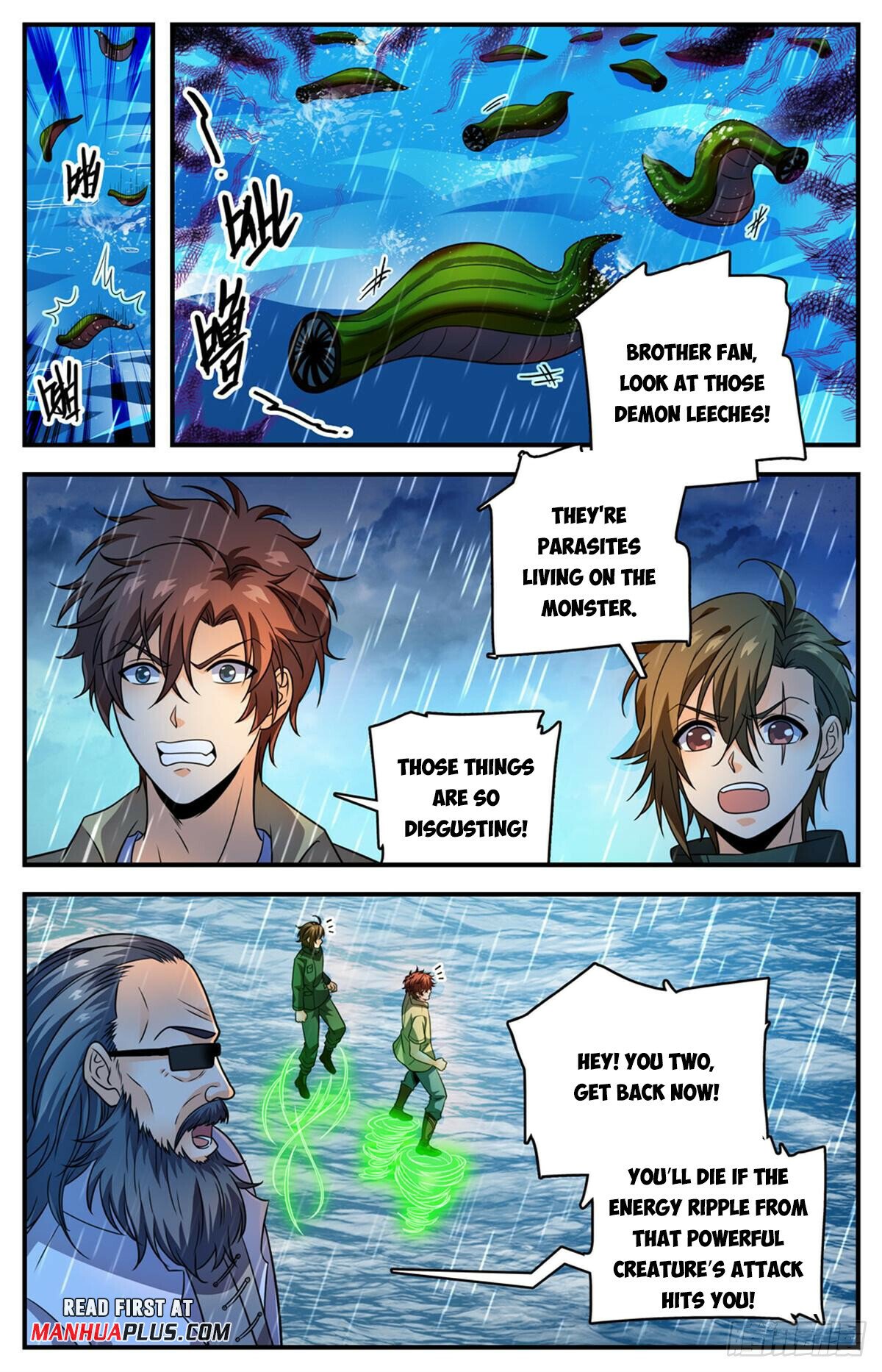 Read Versatile Mage EN Manga Online